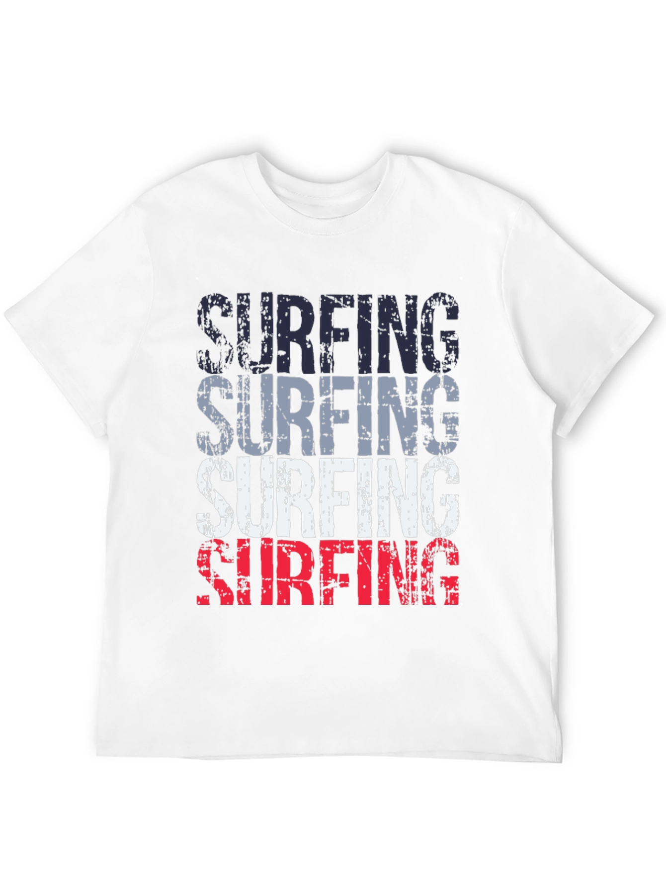 Surfing Graphic Tee - Casual Stylish Shirt