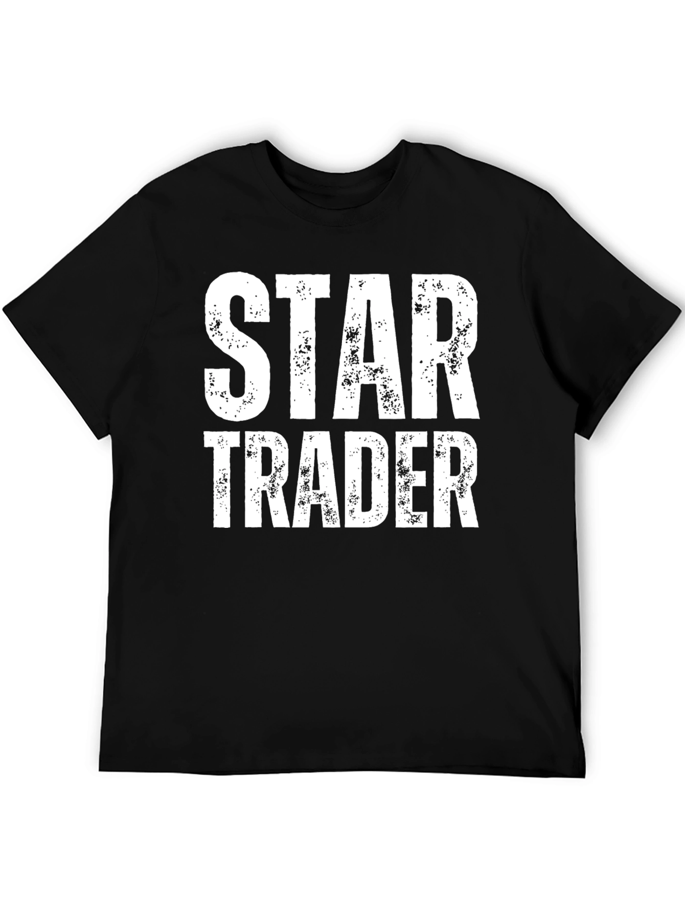 Star Trader Graphic T-Shirt - Bold Statement Tee