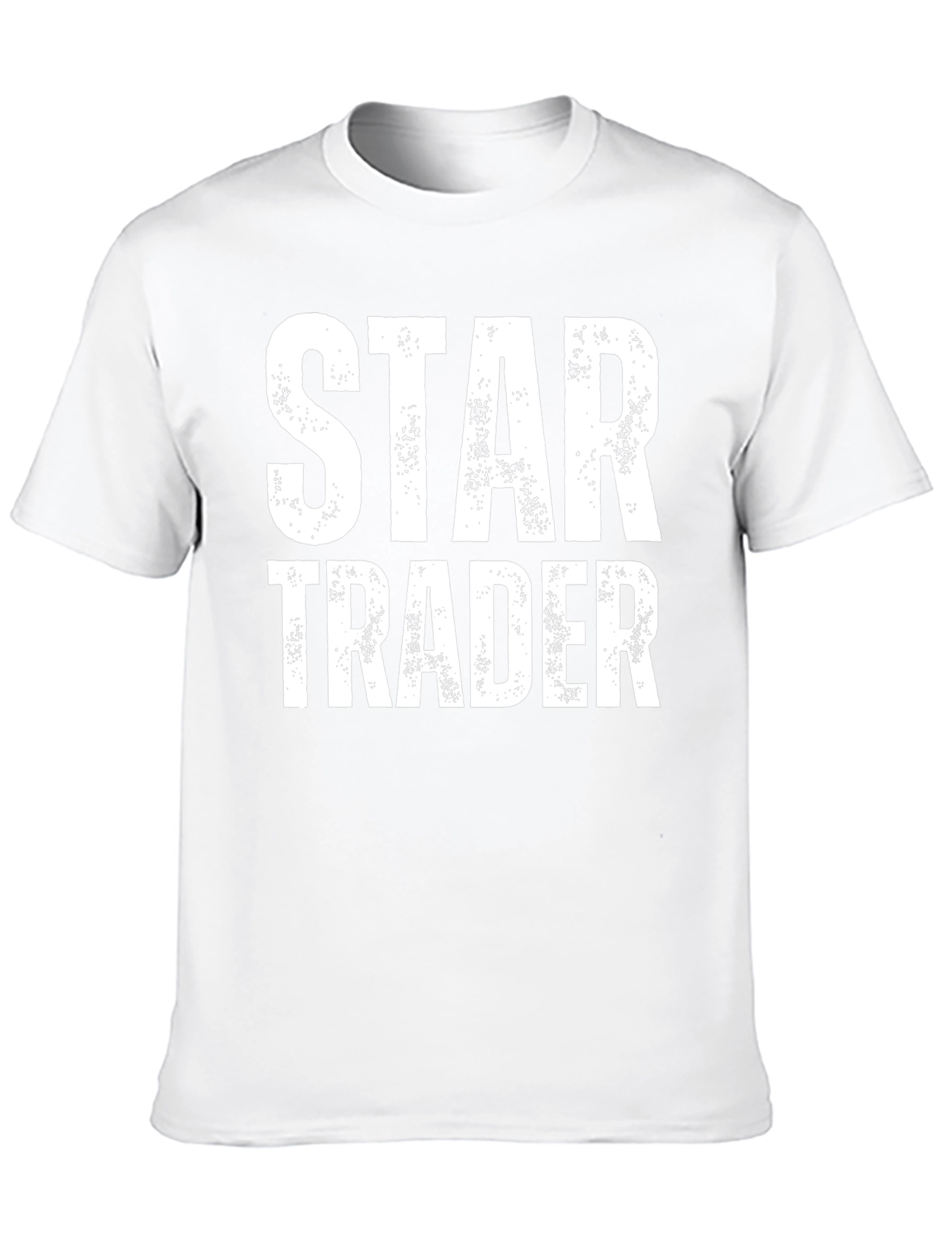 Star Trader Graphic T-Shirt - Bold Statement Tee