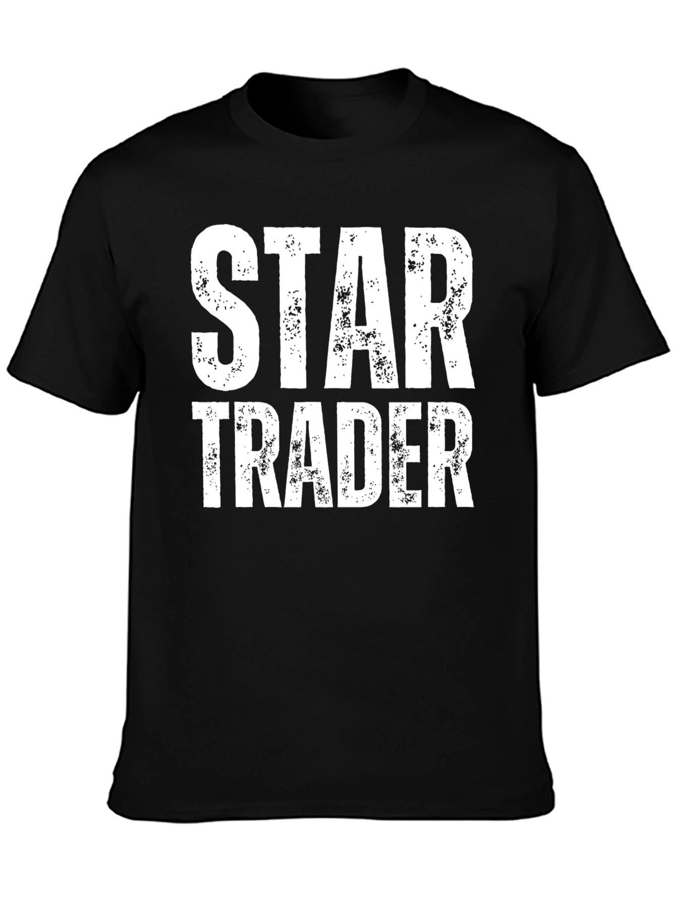 Star Trader Graphic T-Shirt - Bold Statement Tee