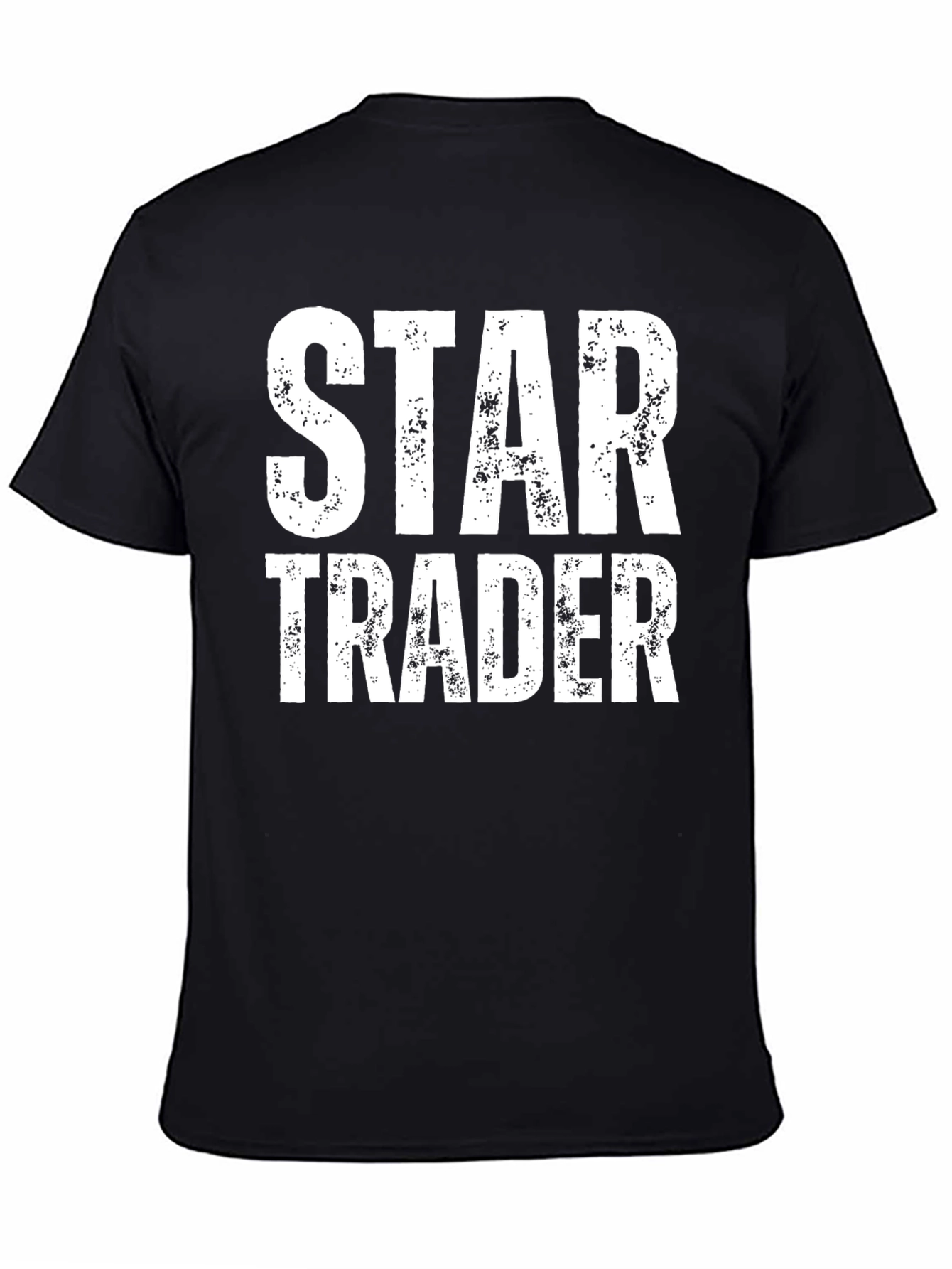 Star Trader Graphic T-Shirt - Bold Statement Tee