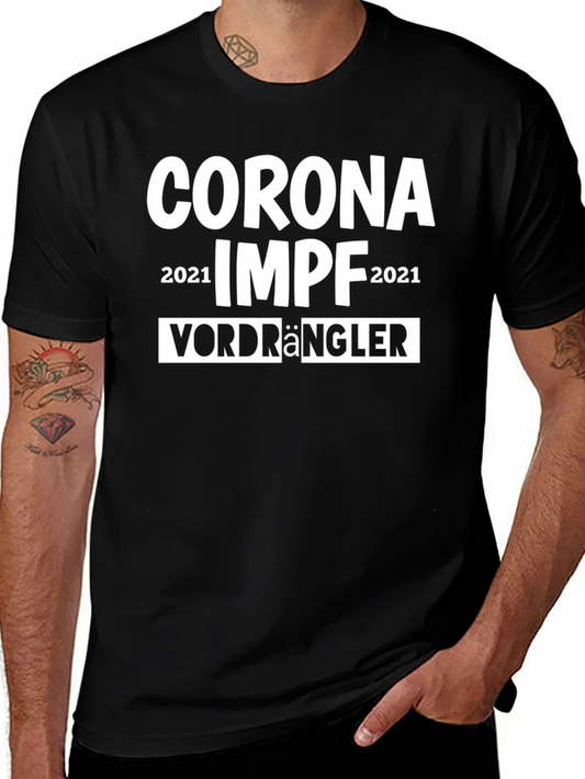 Corona Impf 2021 Graphic Tee