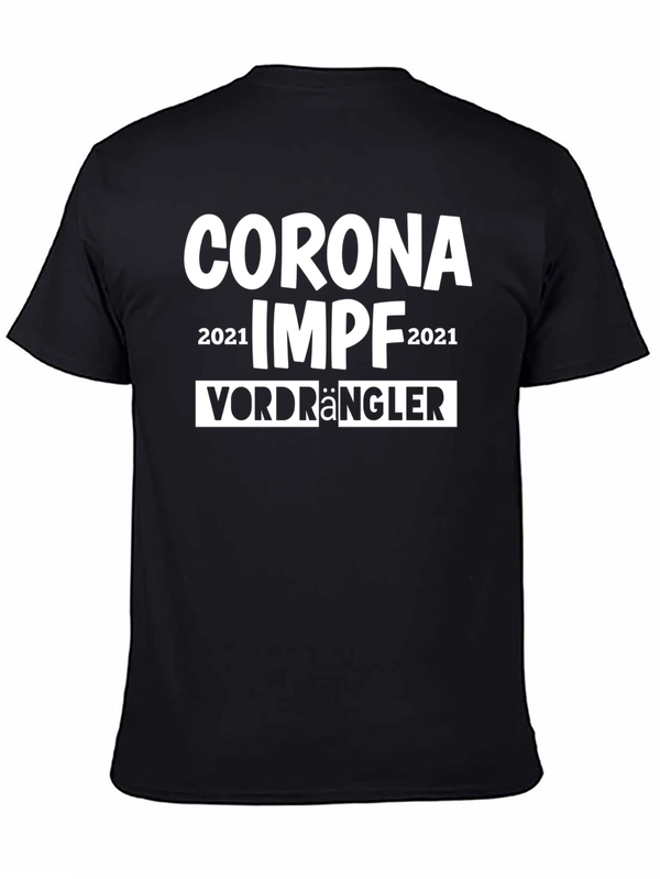 Corona Impf 2021 Graphic Tee