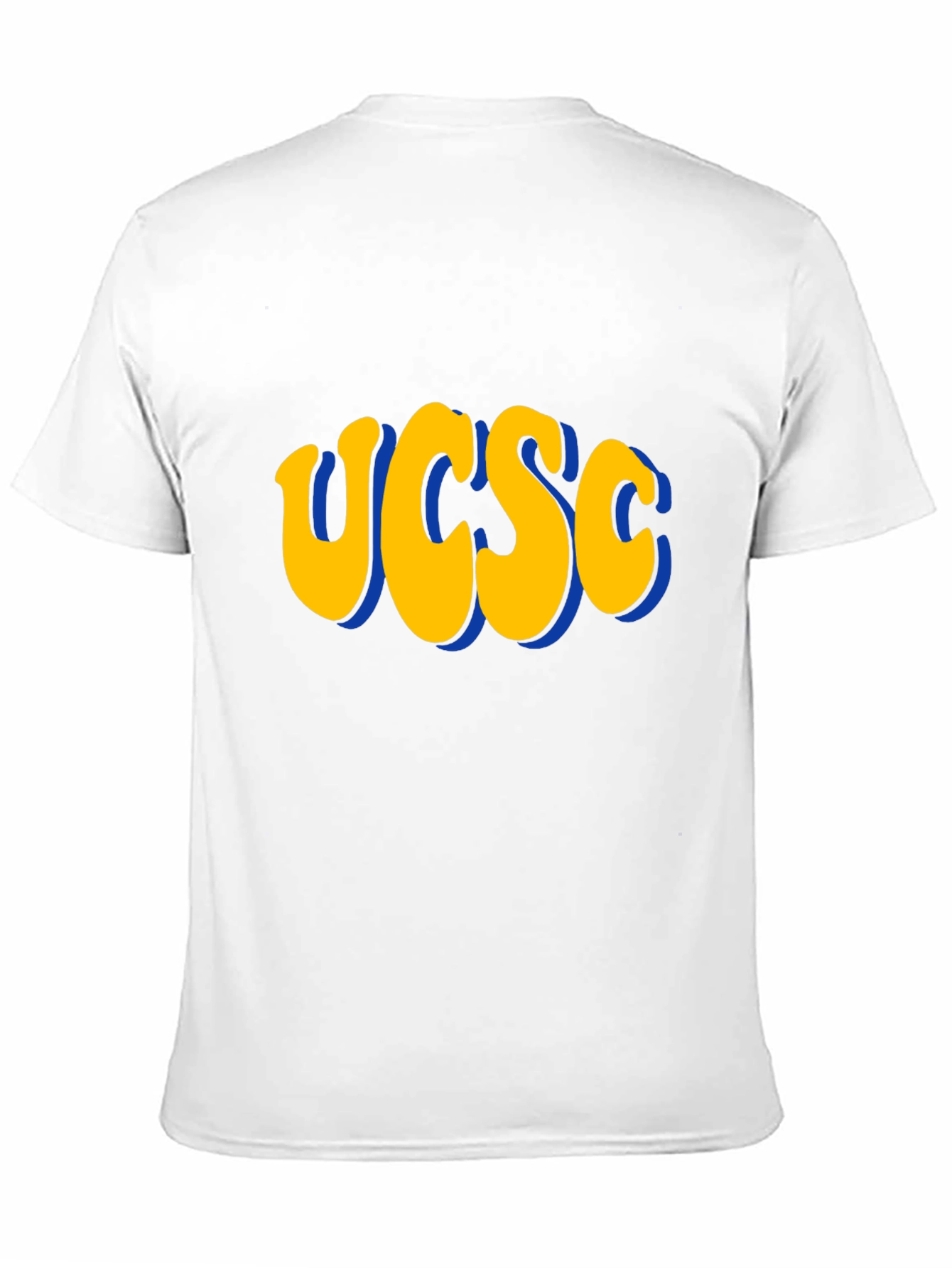 UCSC Retro Graphic T-Shirt - Black