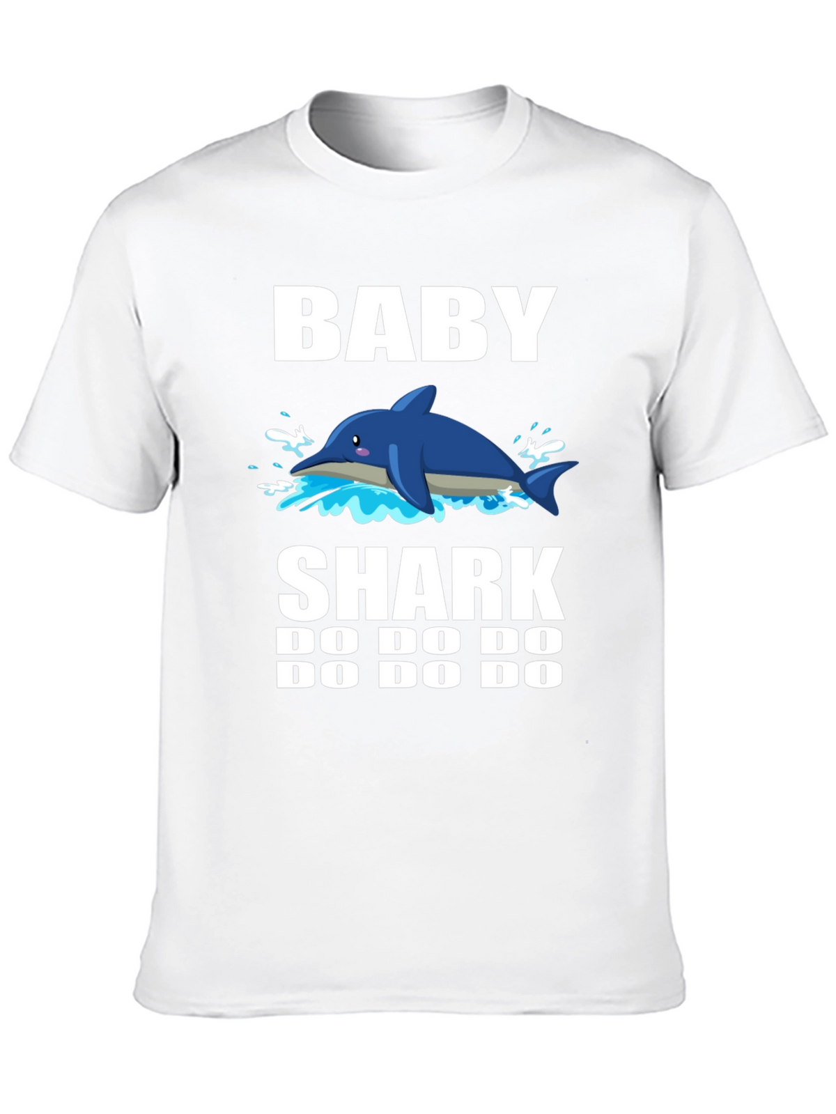 Baby Shark T-Shirt - Do Do Do