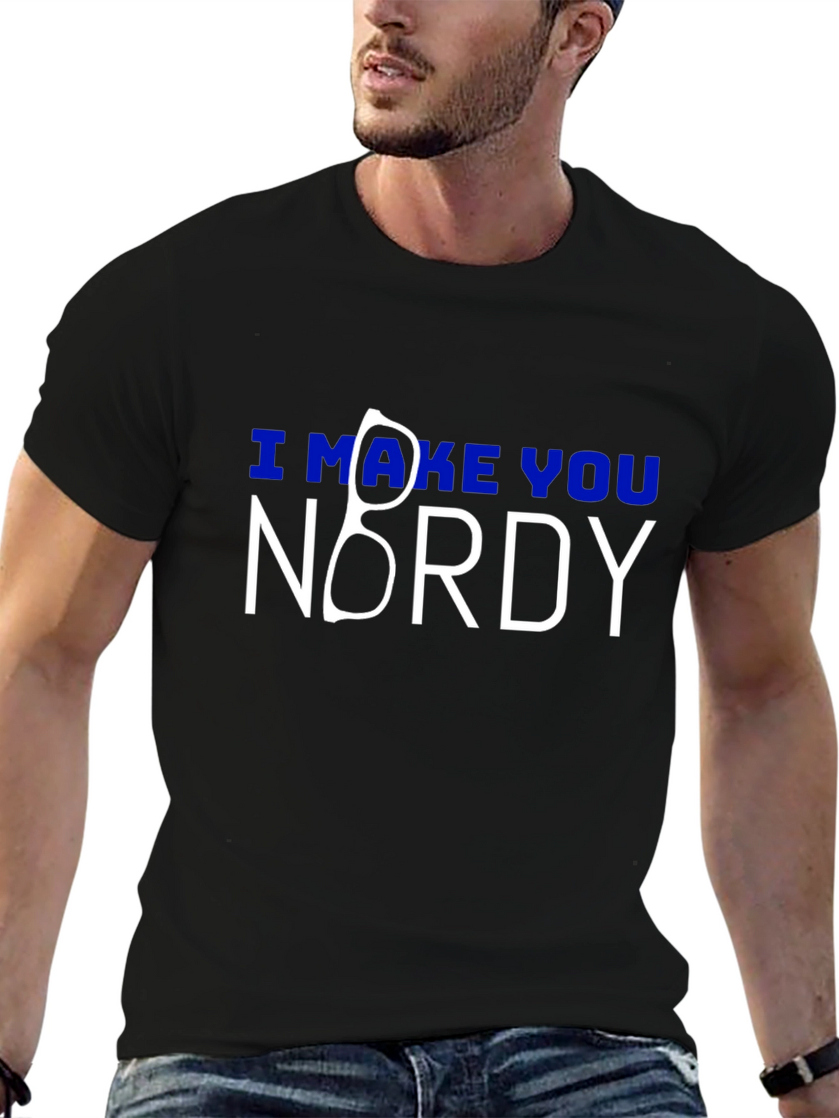 I Make You Nordy T-Shirt