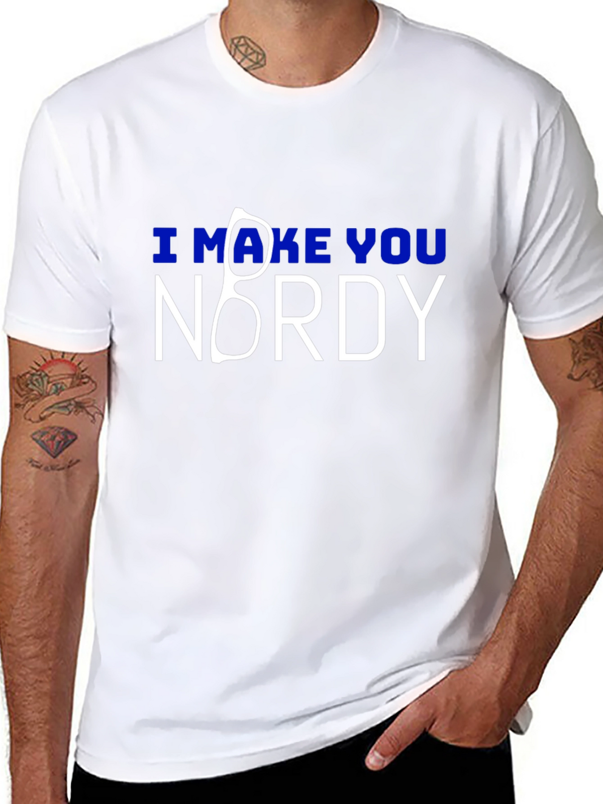 I Make You Nordy T-Shirt