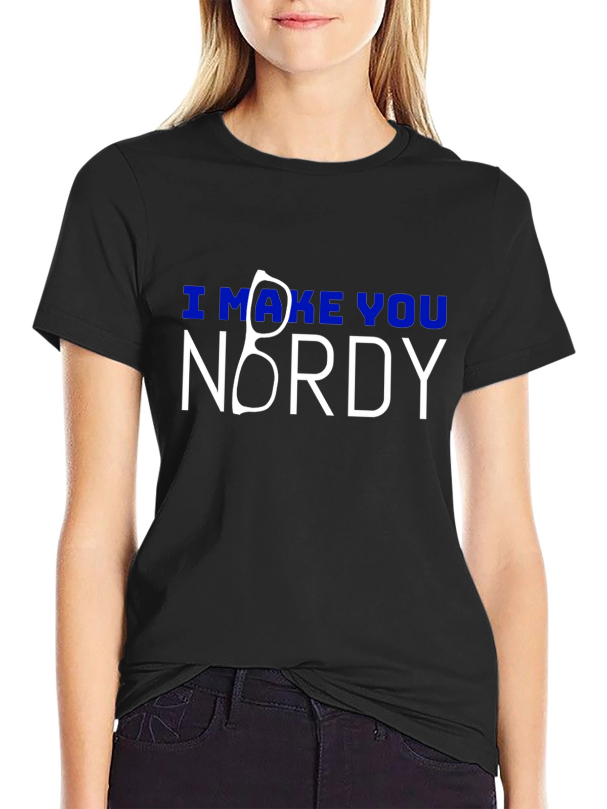 I Make You Nordy T-Shirt