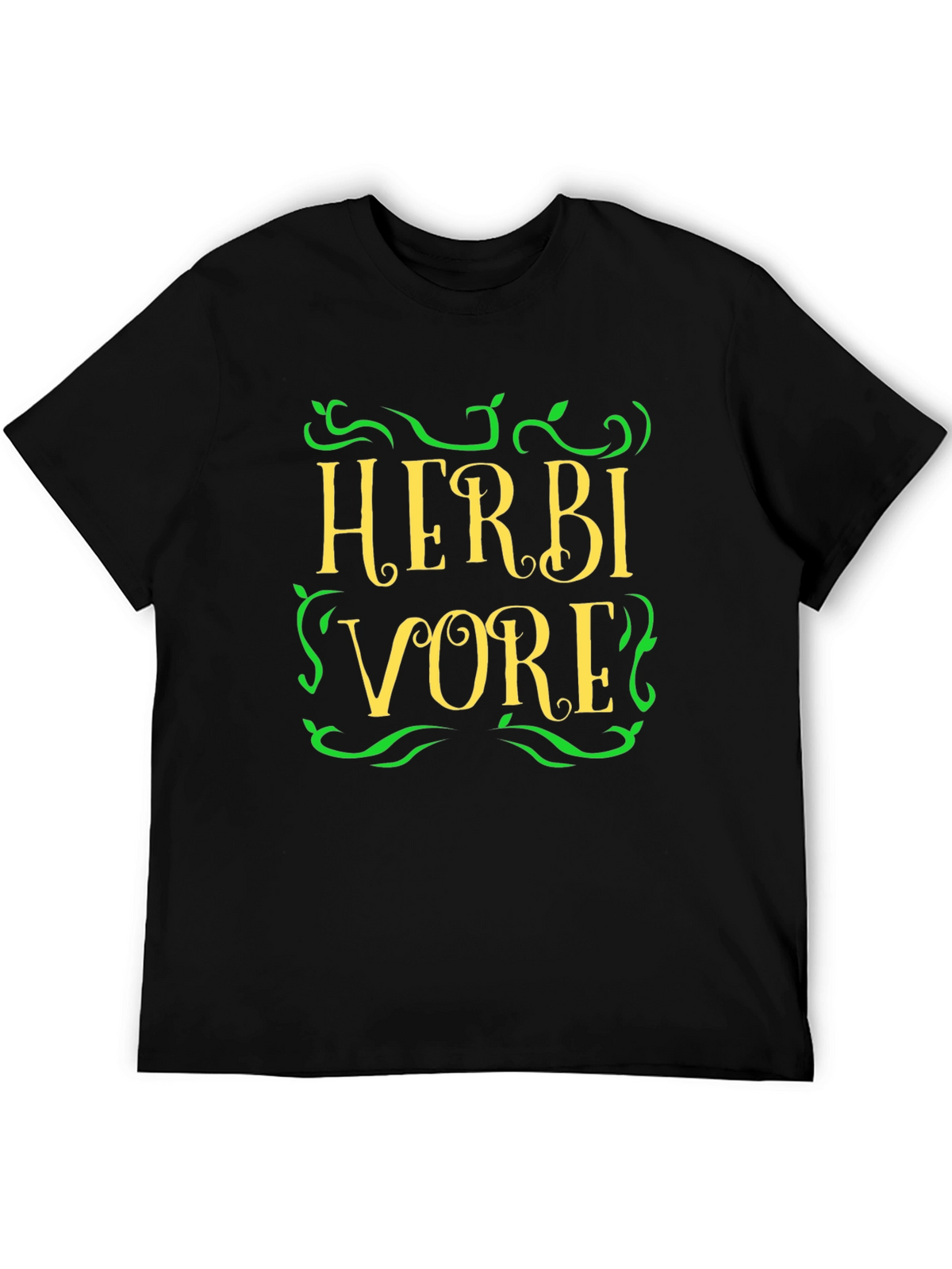 Herbivore Graphic Tee - Vegan Lifestyle Shirt