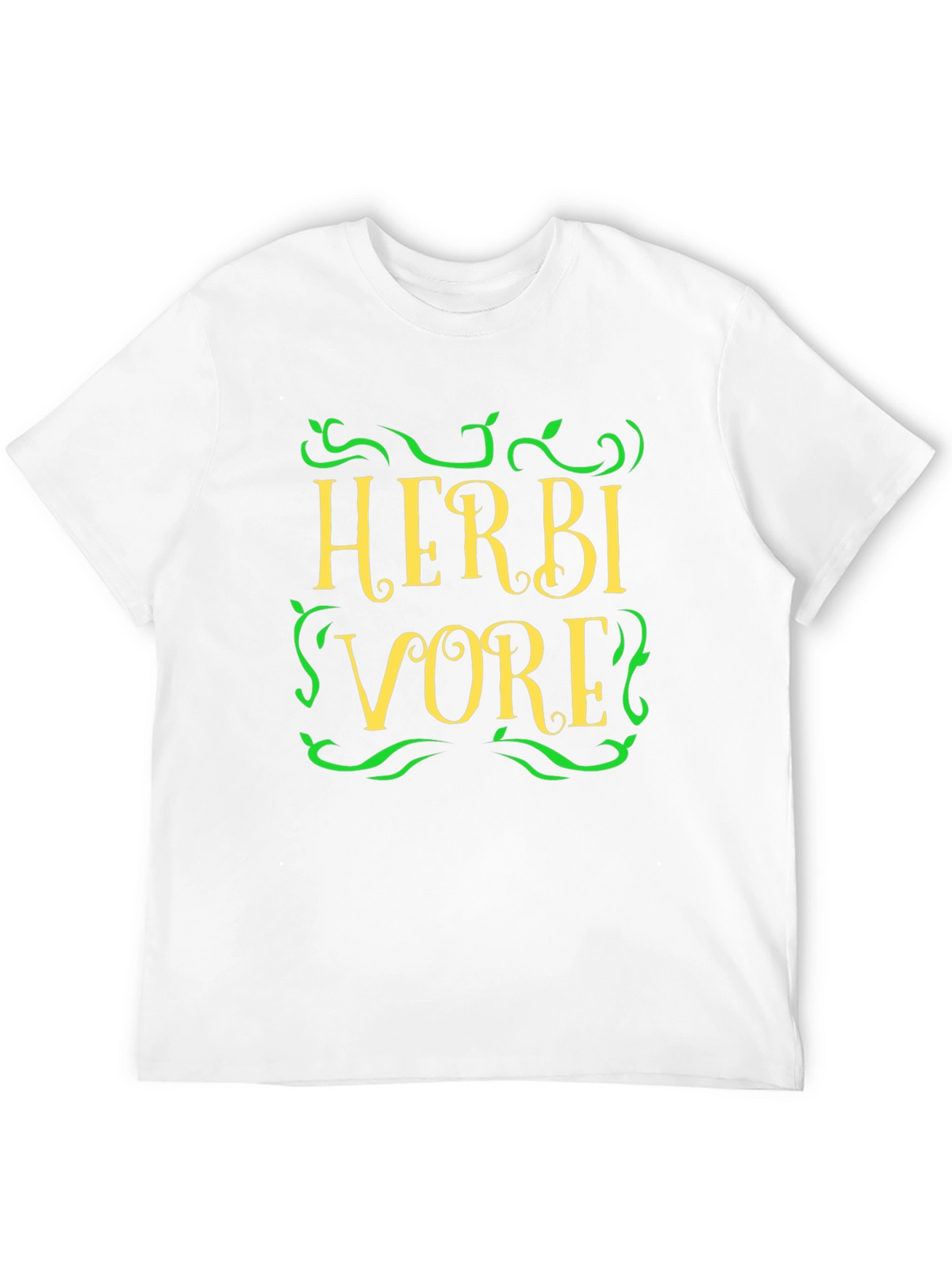 Herbivore Graphic Tee - Vegan Lifestyle Shirt