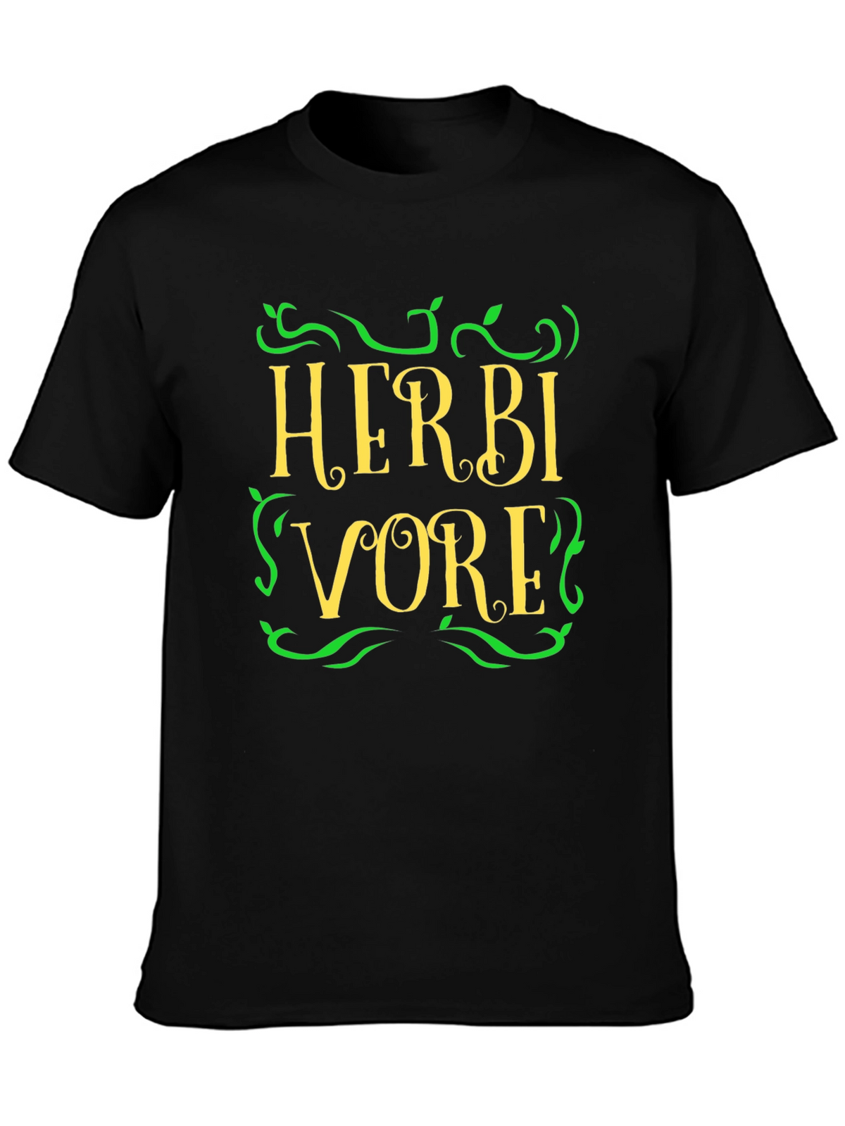 Herbivore Graphic Tee - Vegan Lifestyle Shirt