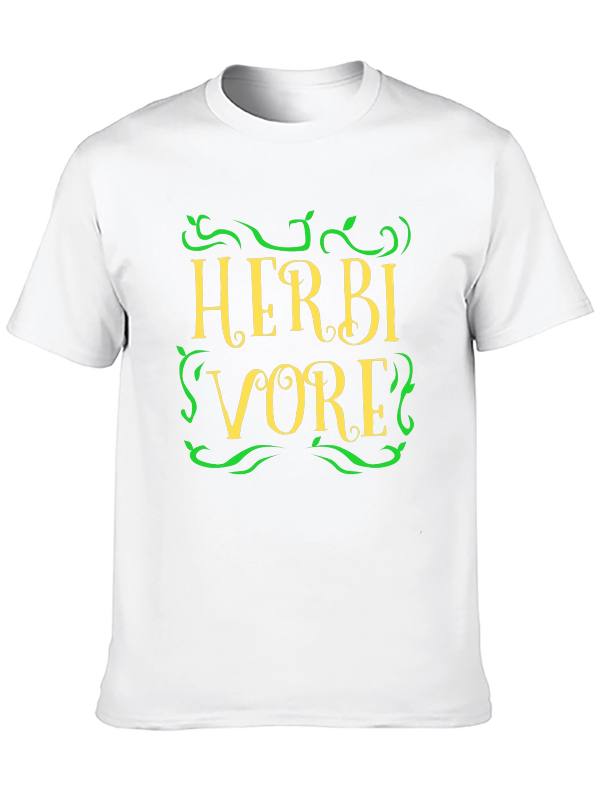 Herbivore Graphic Tee - Vegan Lifestyle Shirt