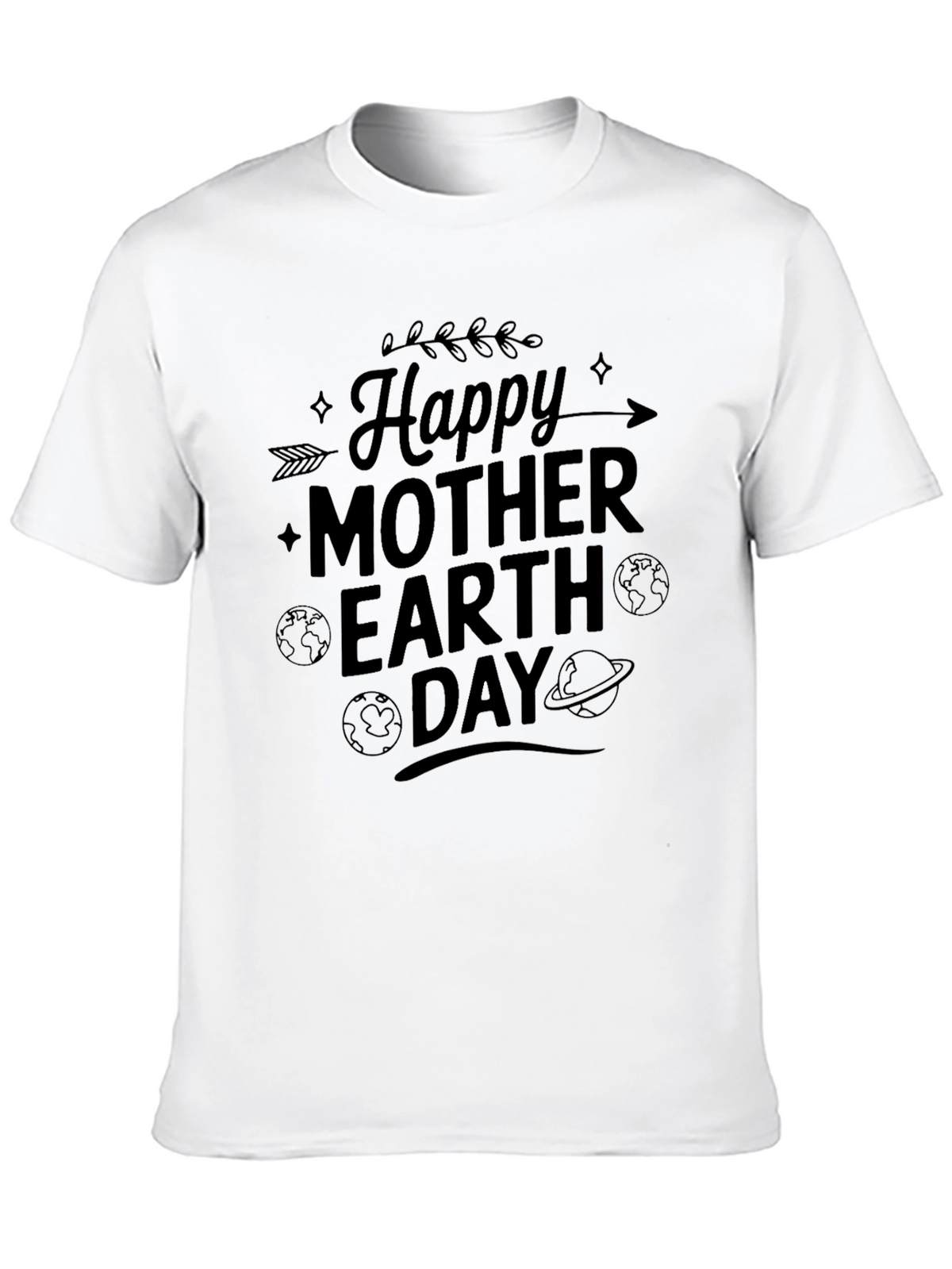Happy Mother Earth Day T-Shirt
