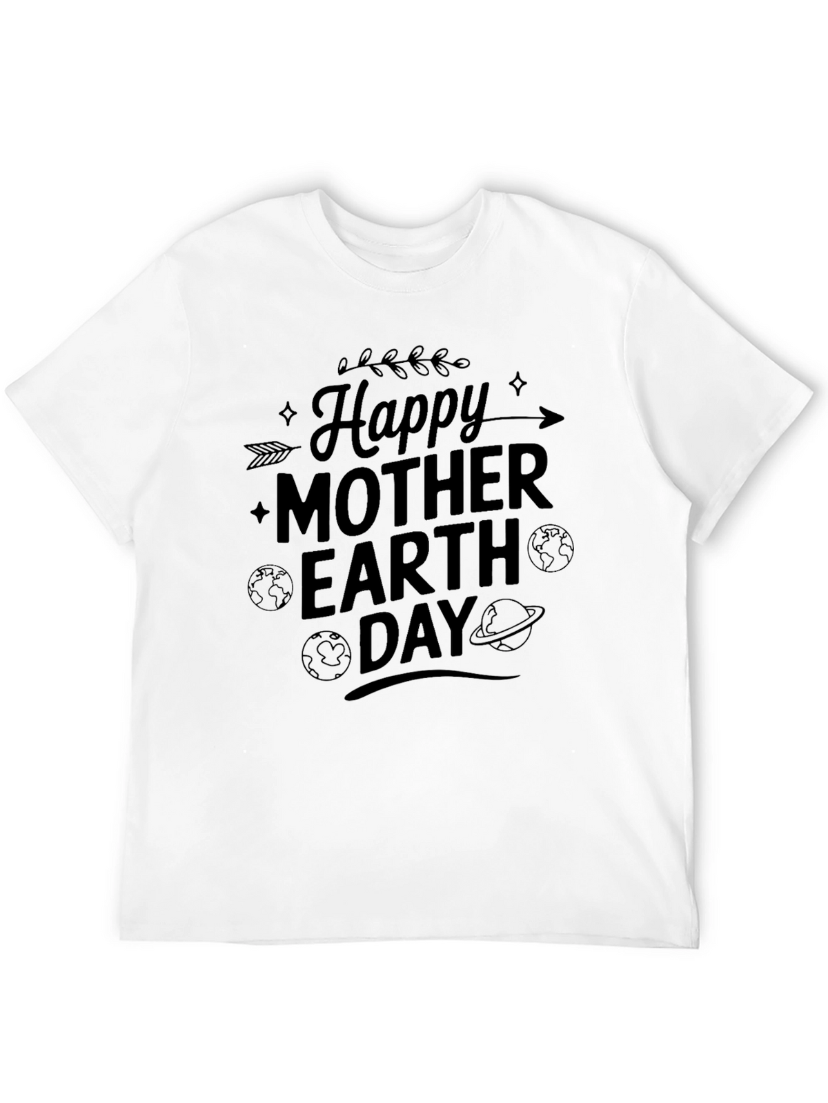 Happy Mother Earth Day T-Shirt