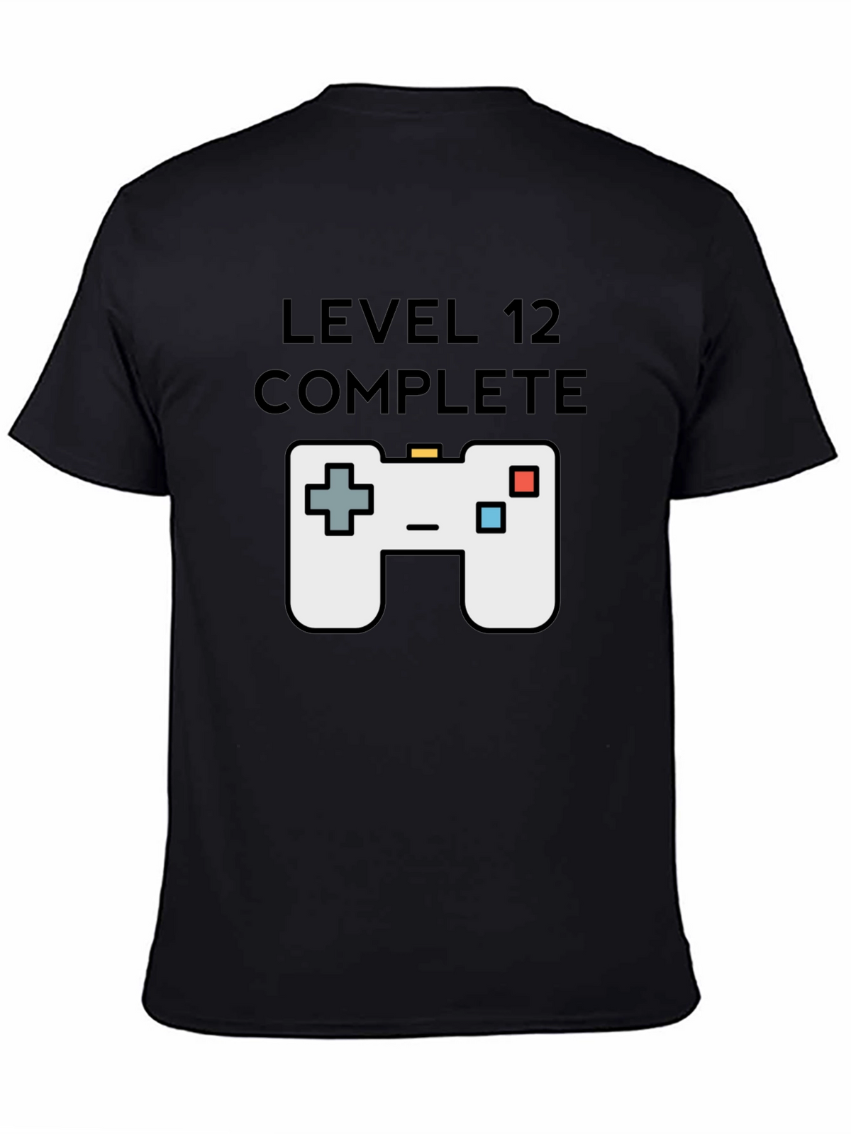 Level 12 Complete Gamer T-Shirt