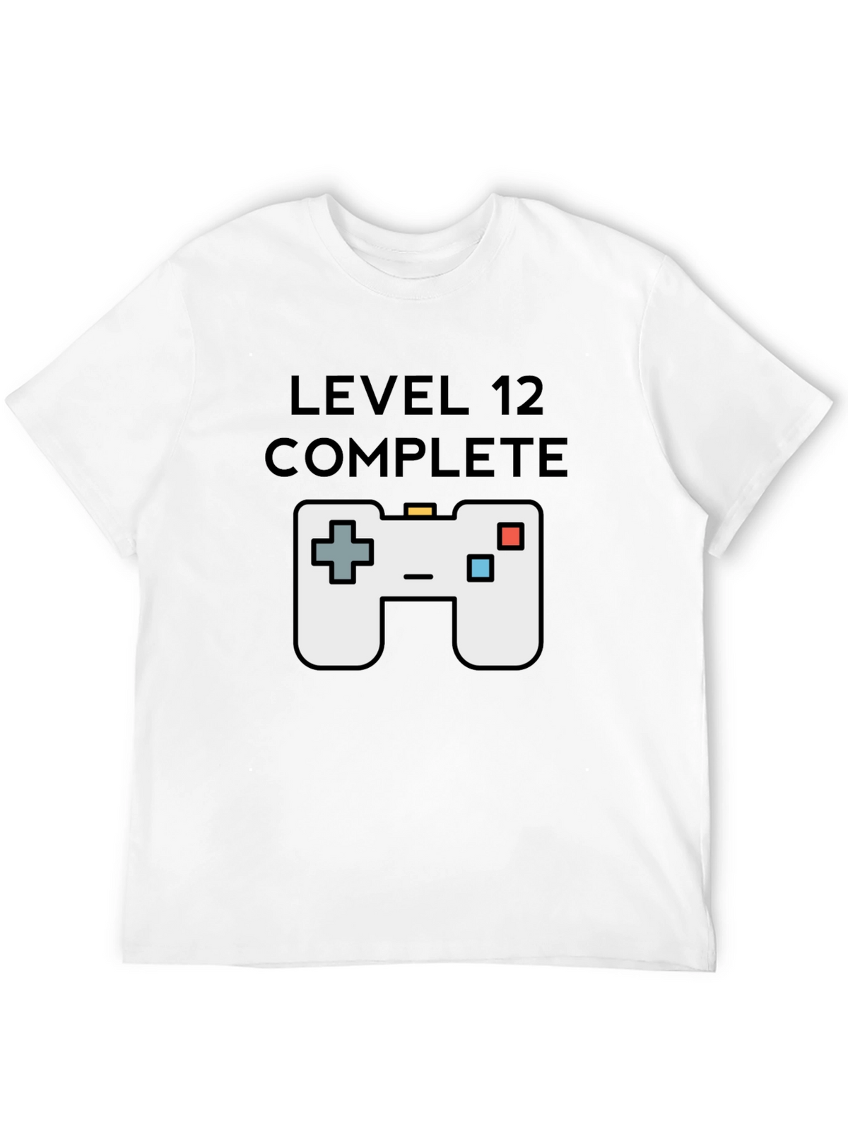 Level 12 Complete Gamer T-Shirt