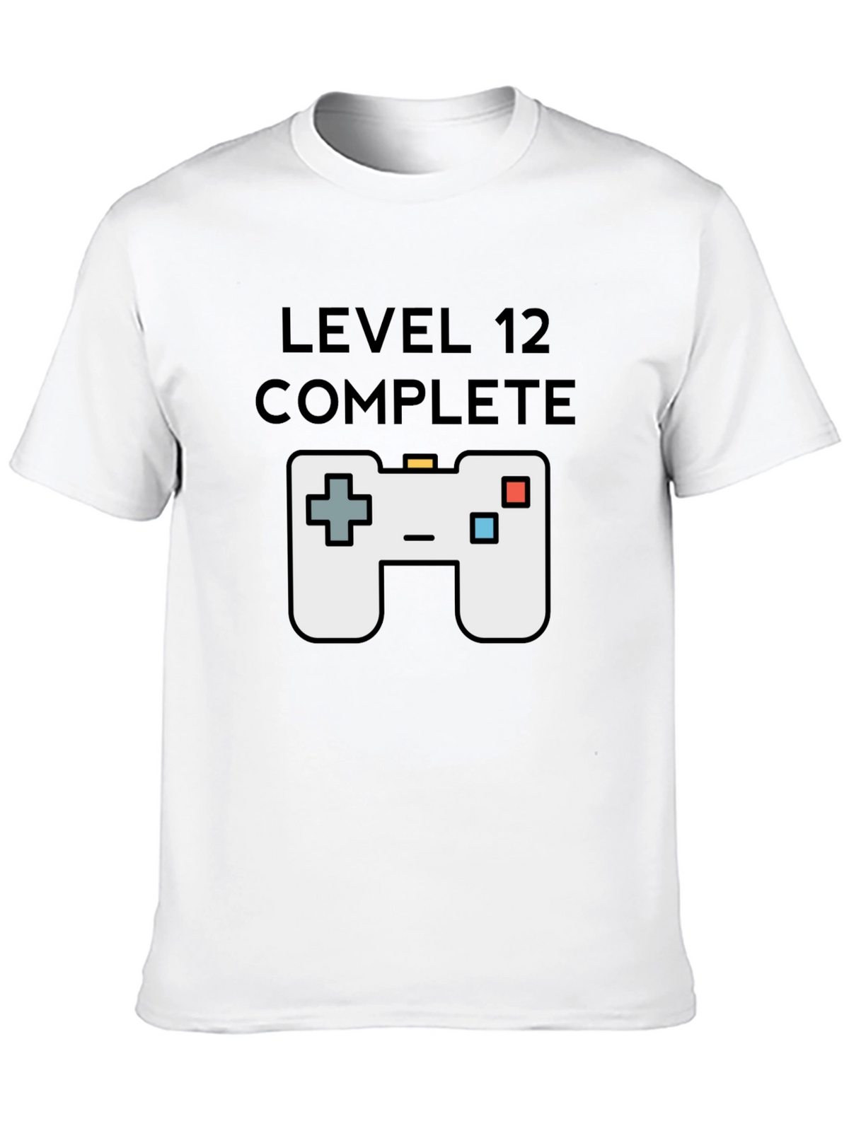 Level 12 Complete Gamer T-Shirt
