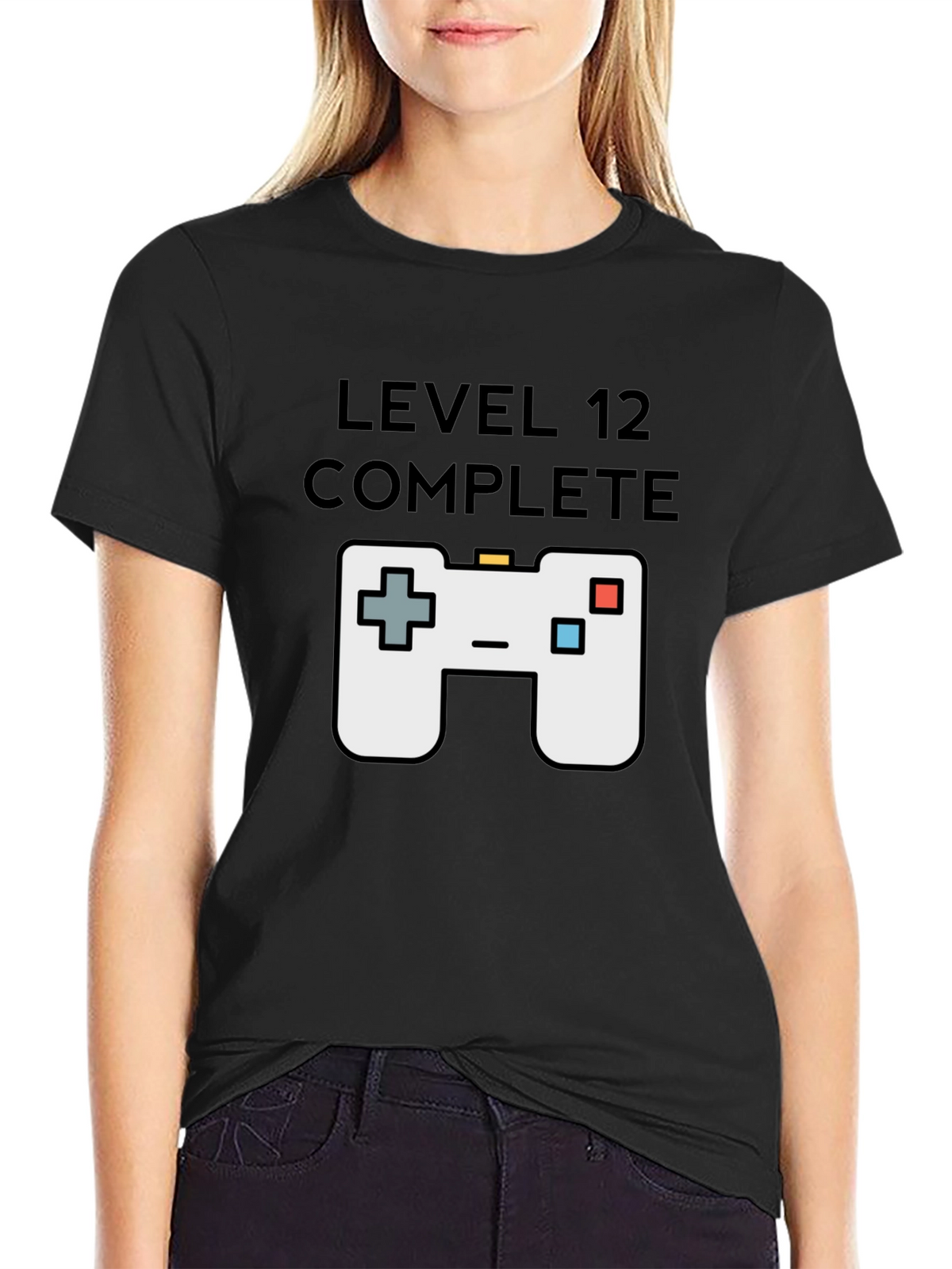 Level 12 Complete Gamer T-Shirt