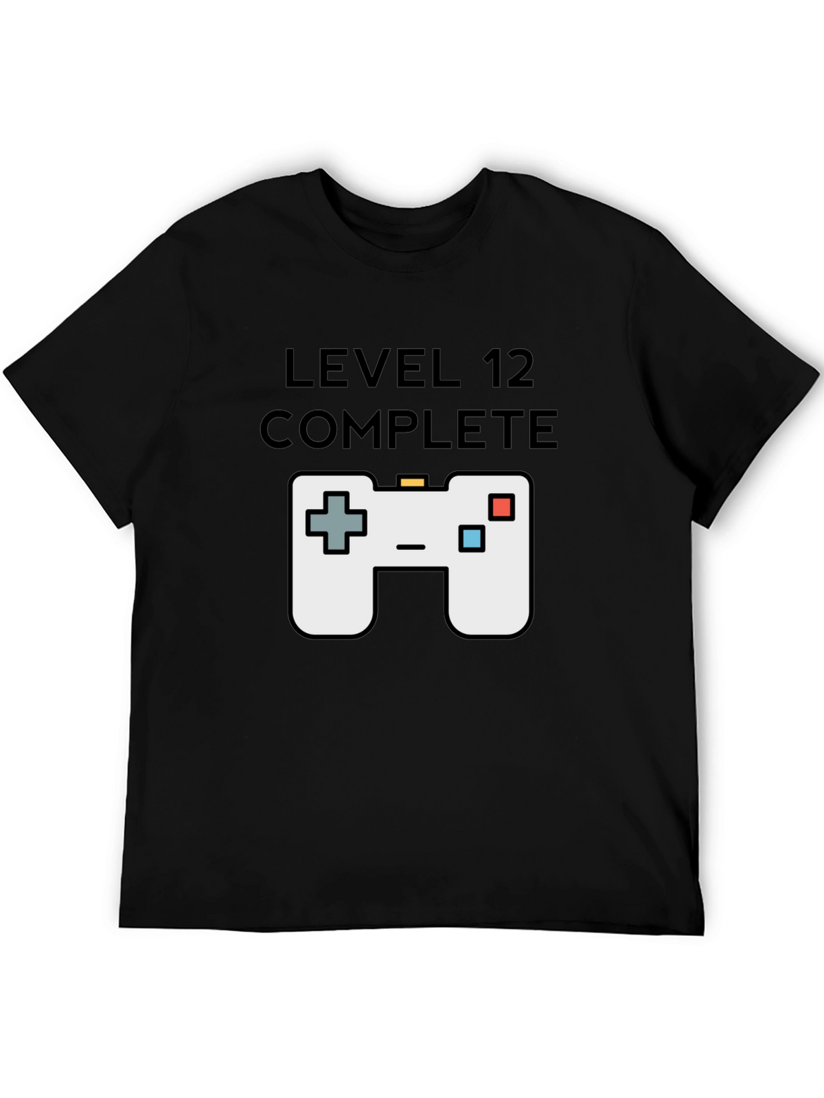 Level 12 Complete Gamer T-Shirt