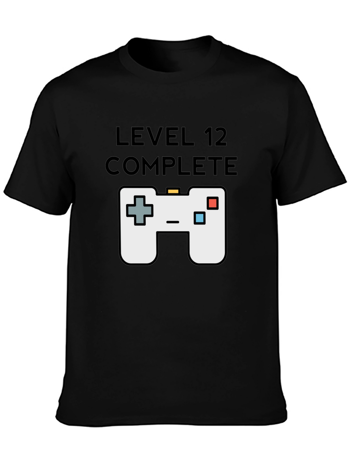Level 12 Complete Gamer T-Shirt