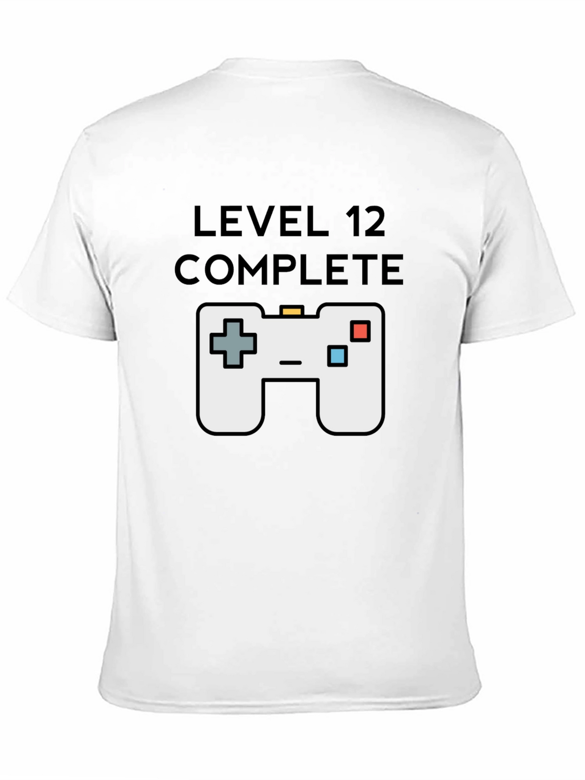 Level 12 Complete Gamer T-Shirt