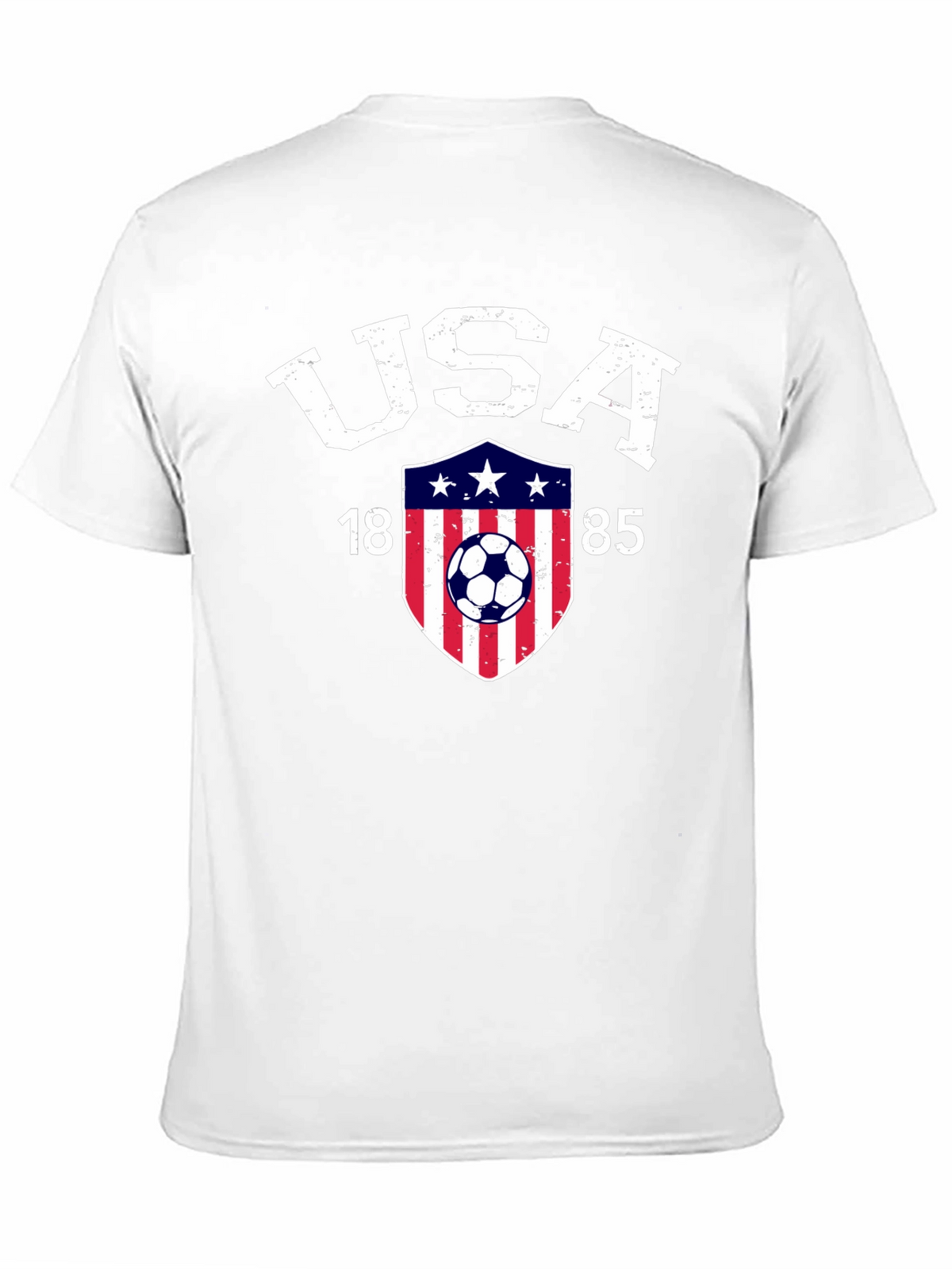 USA Soccer Graphic T-Shirt