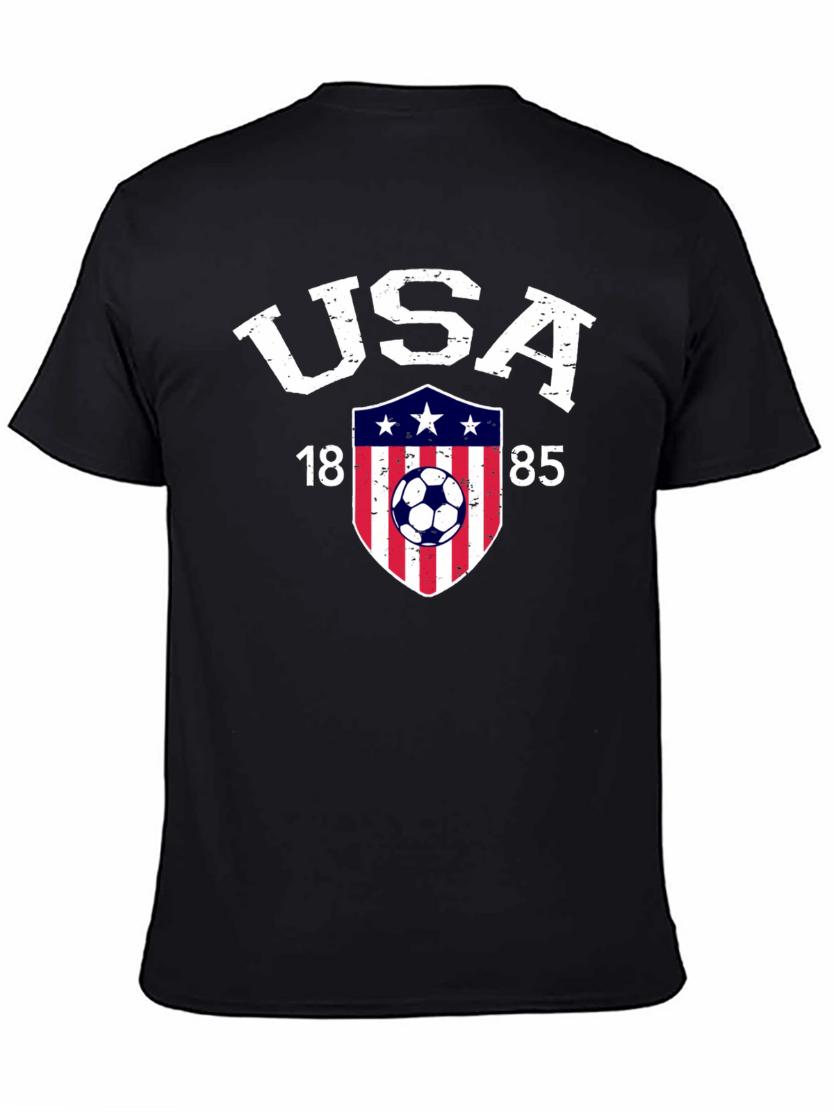 USA Soccer Graphic T-Shirt