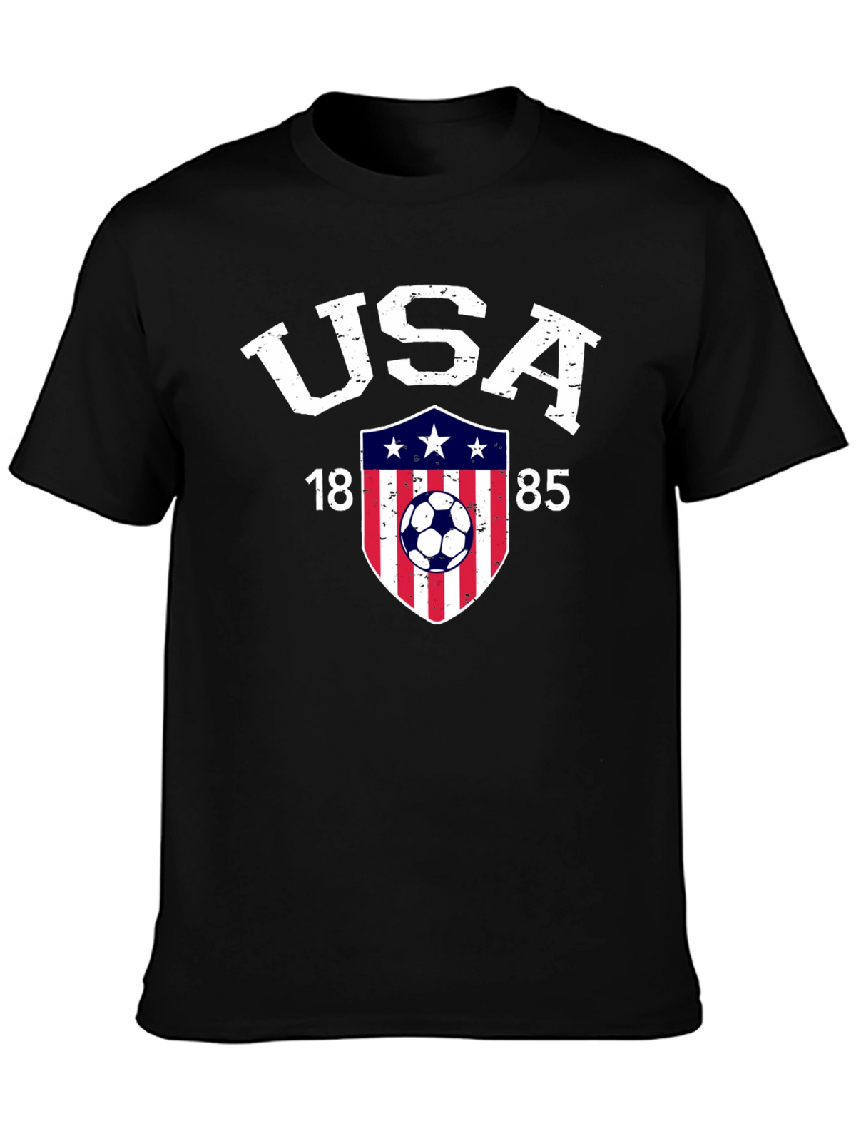 USA Soccer Graphic T-Shirt
