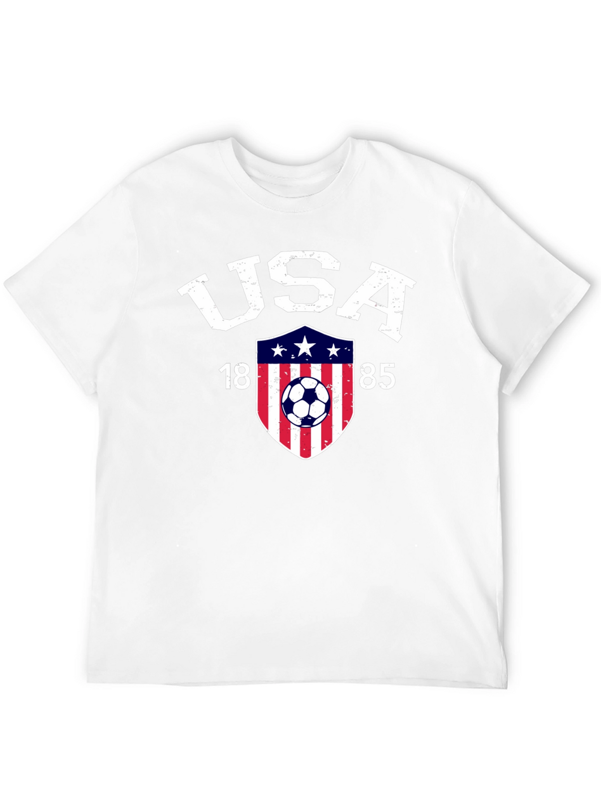 USA Soccer Graphic T-Shirt