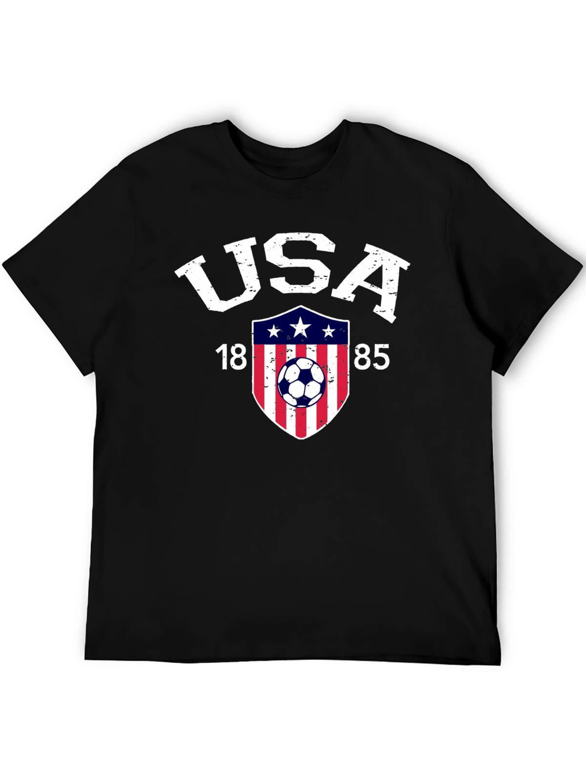 USA Soccer Graphic T-Shirt