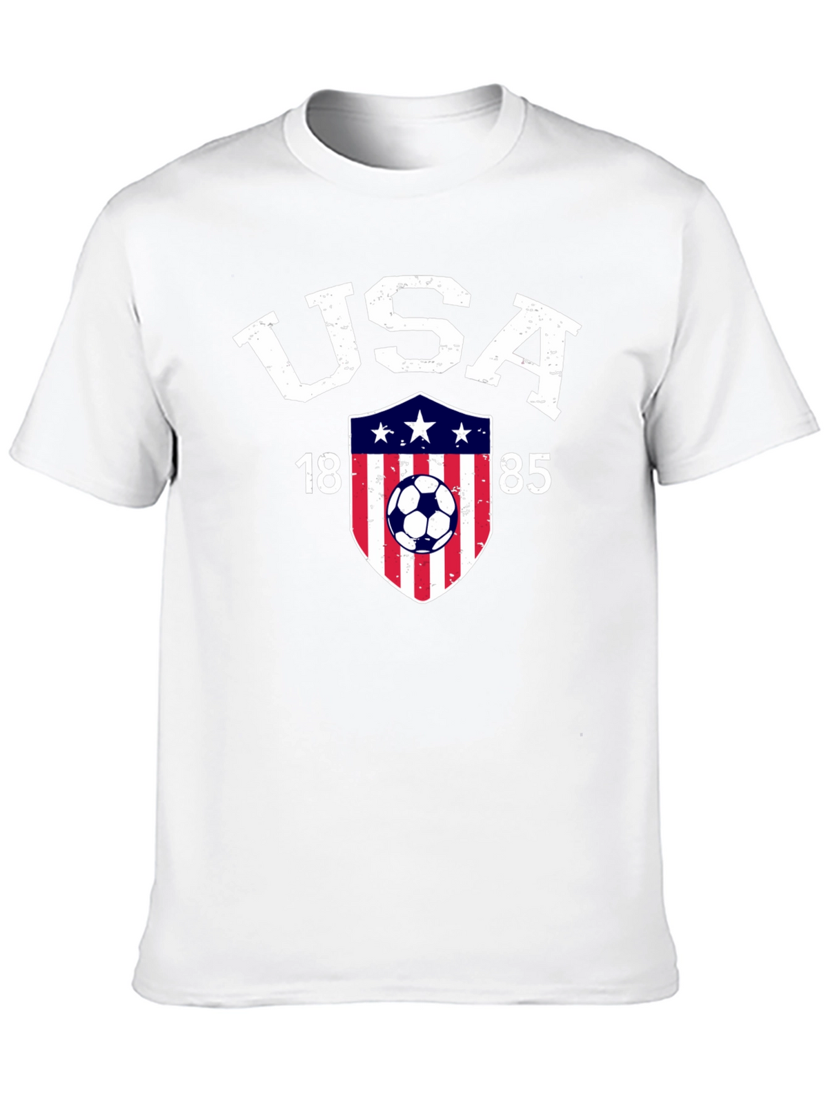 USA Soccer Graphic T-Shirt