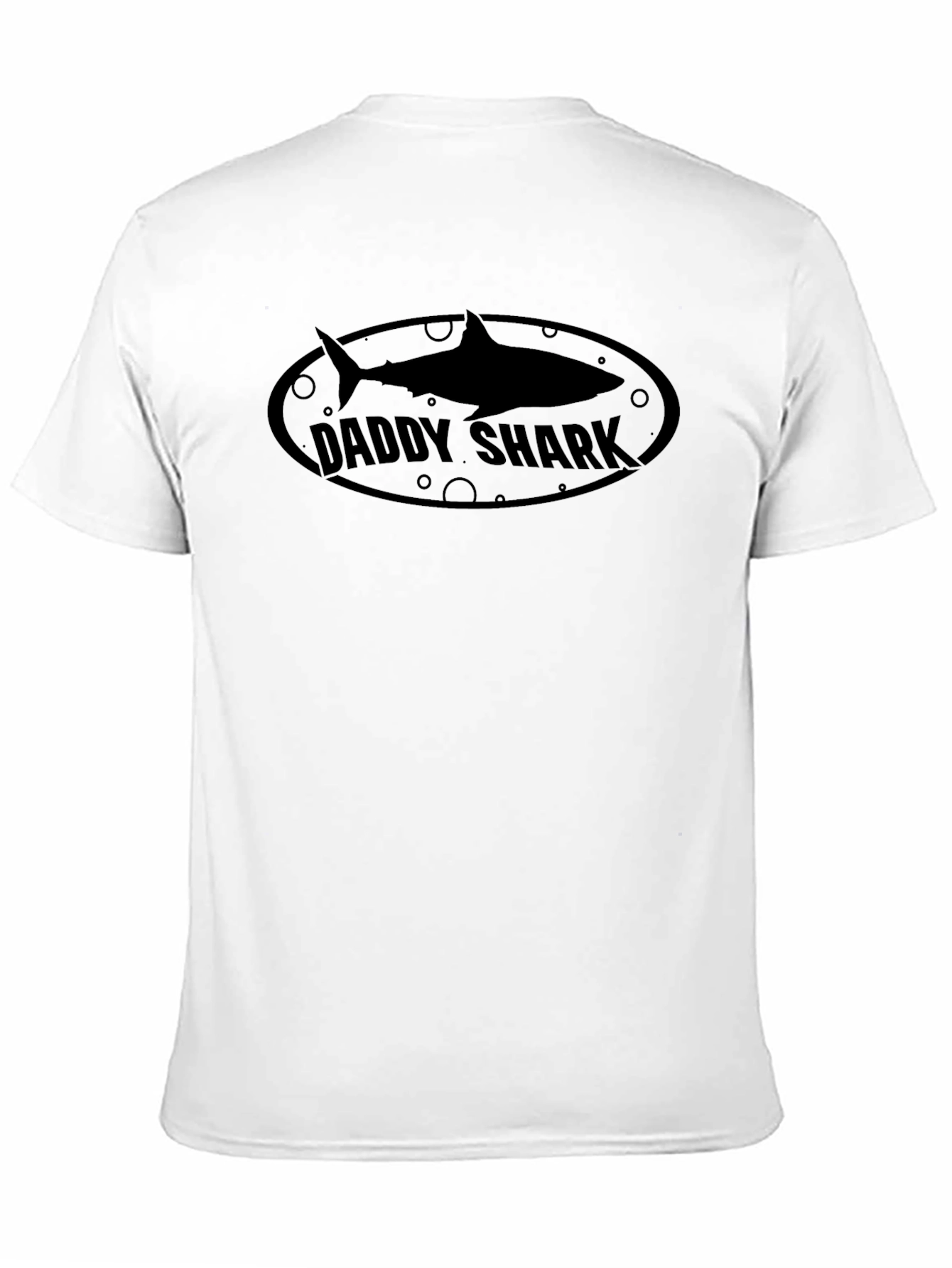 Daddy Shark T-Shirt - Fun Family Apparel