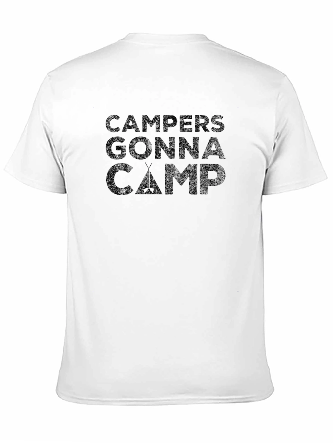 Campers Gonna Camp T-Shirt