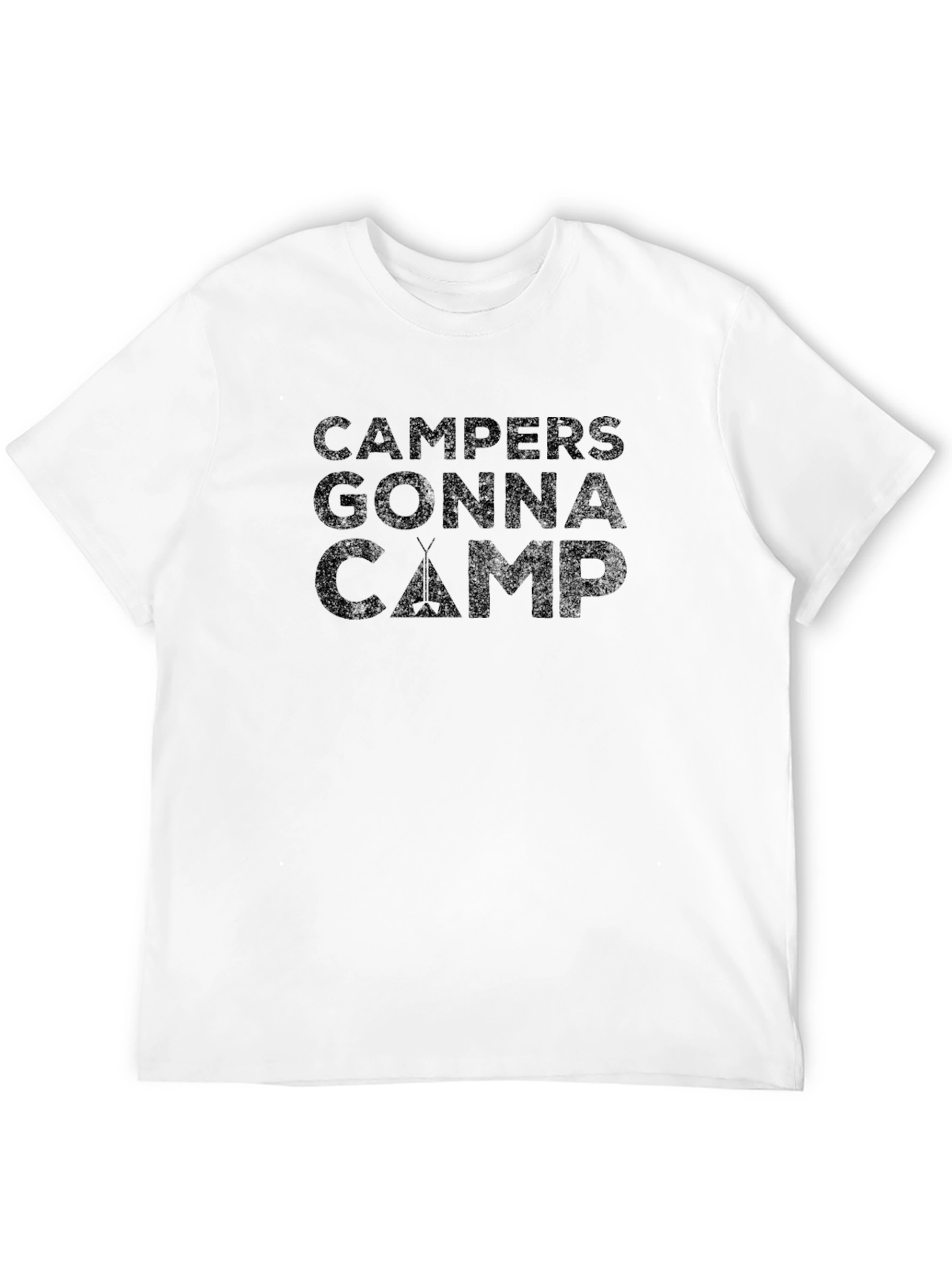 Campers Gonna Camp T-Shirt