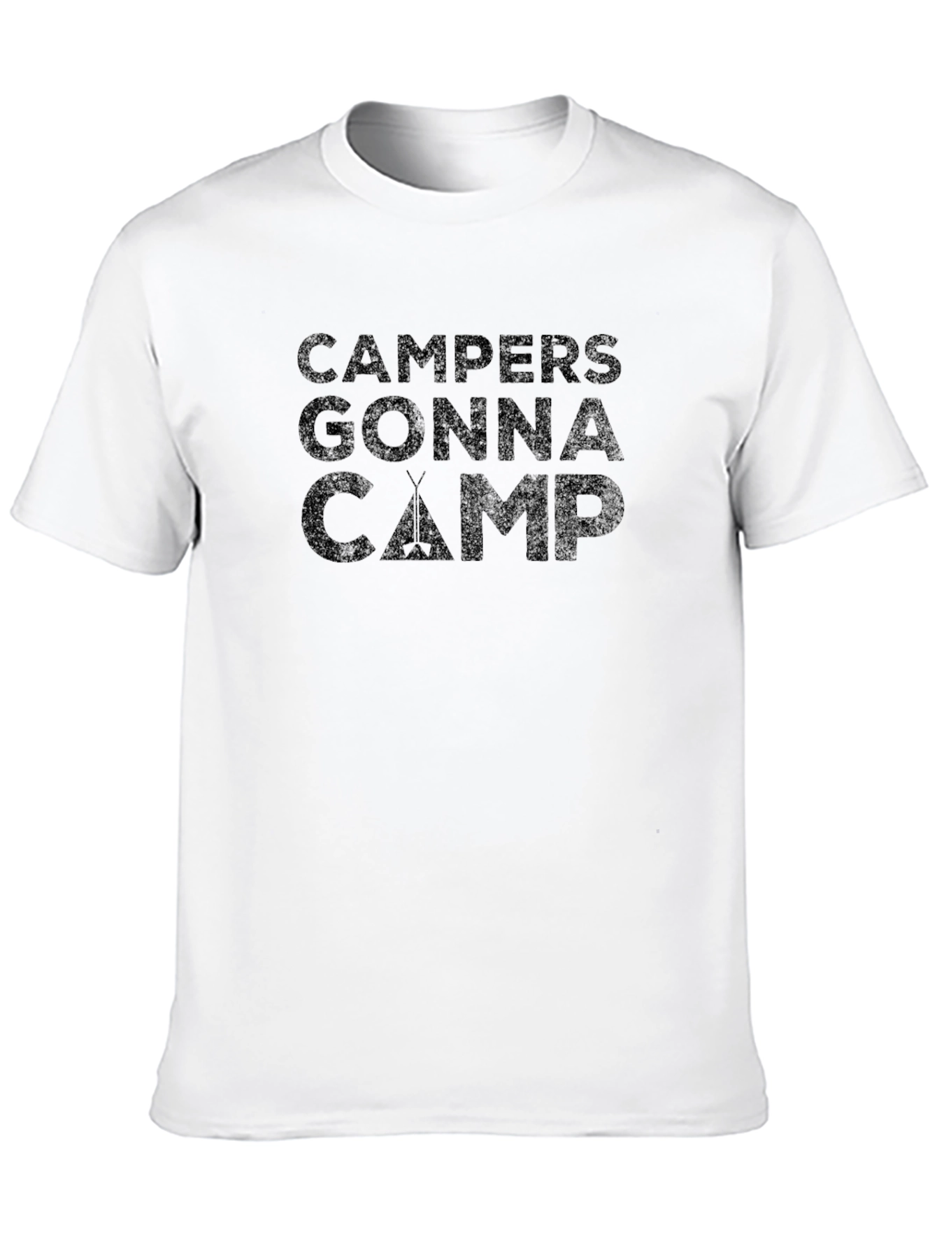 Campers Gonna Camp T-Shirt