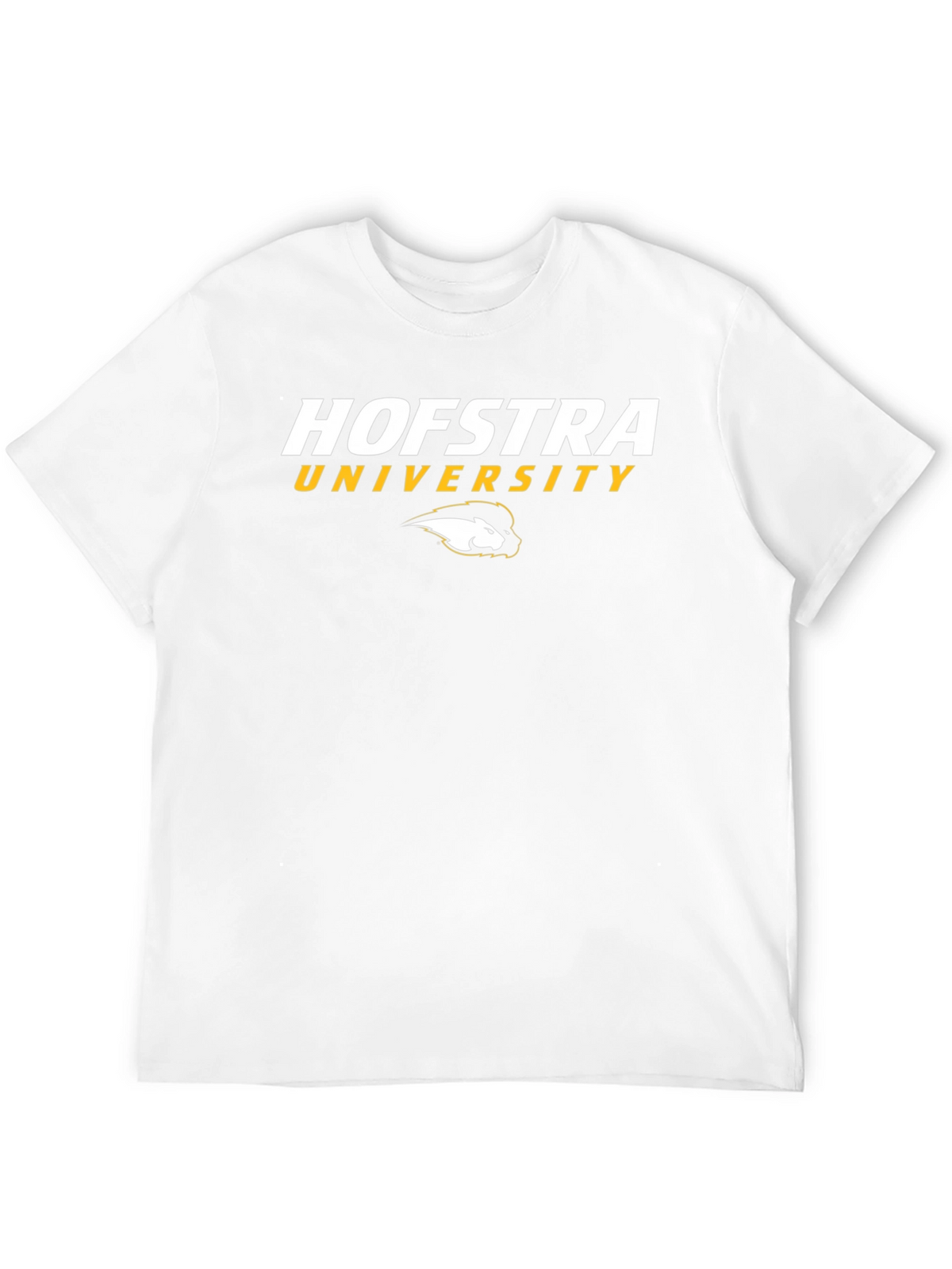Hofstra University Black T-Shirt