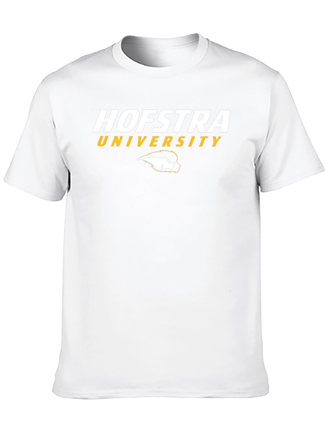 Hofstra University Black T-Shirt