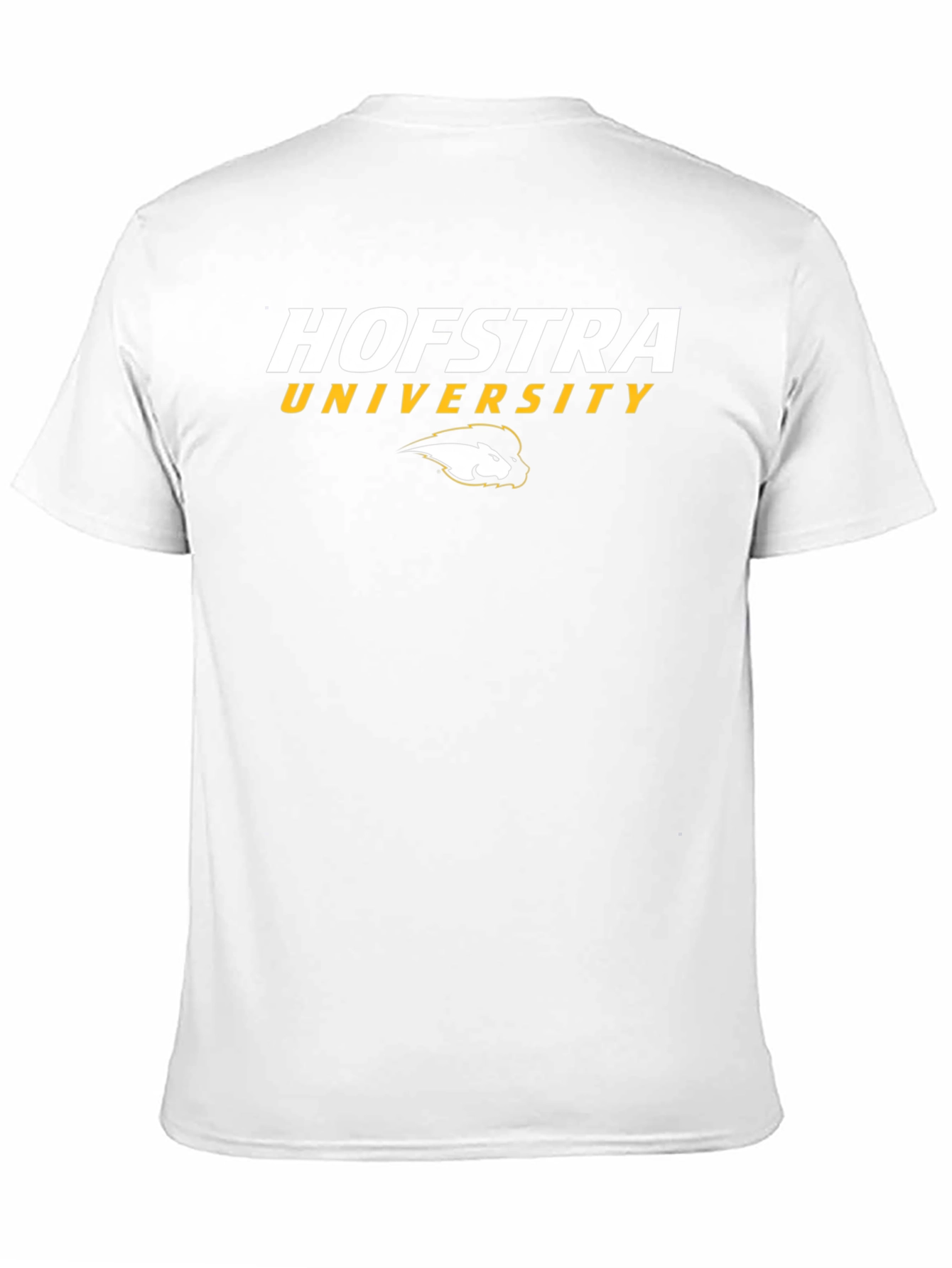 Hofstra University Black T-Shirt