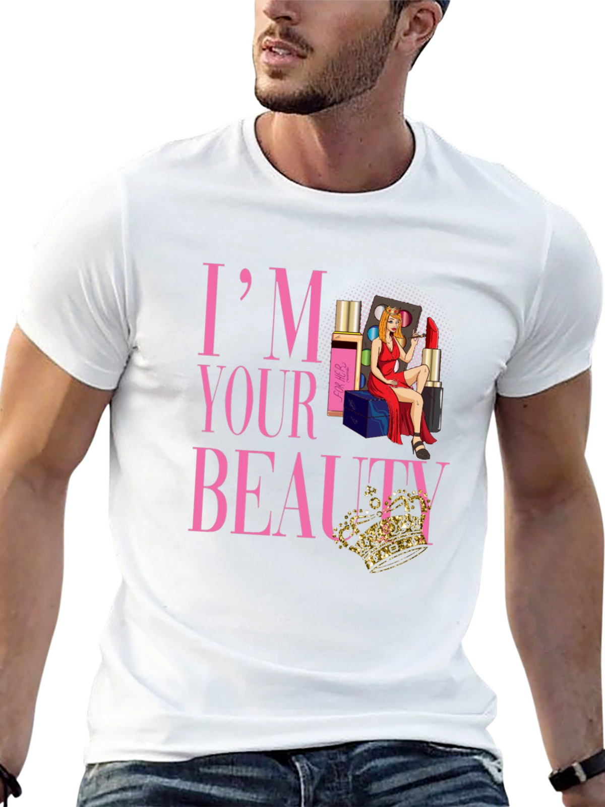 Im Your Beauty T-Shirt