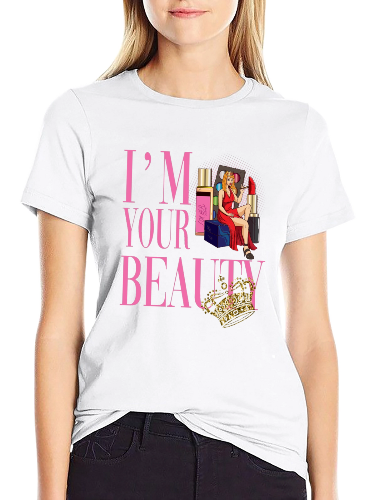Im Your Beauty T-Shirt