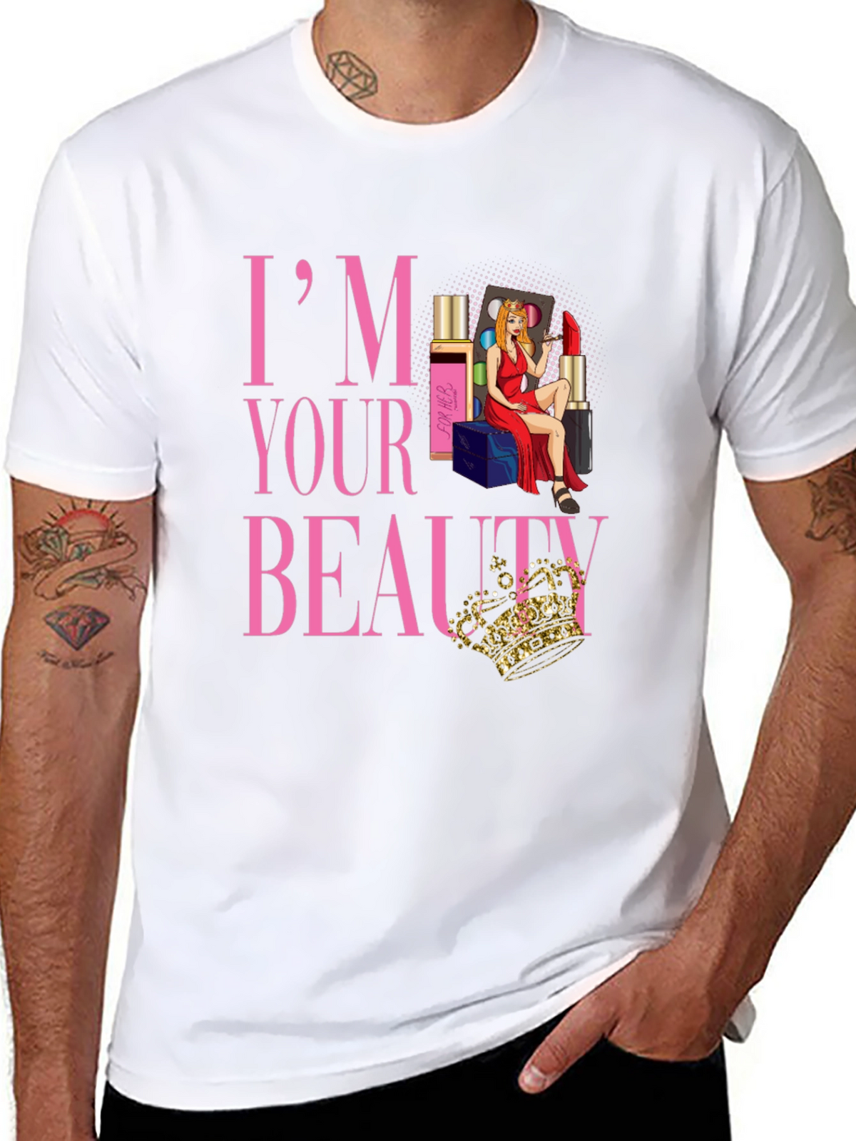 Im Your Beauty T-Shirt