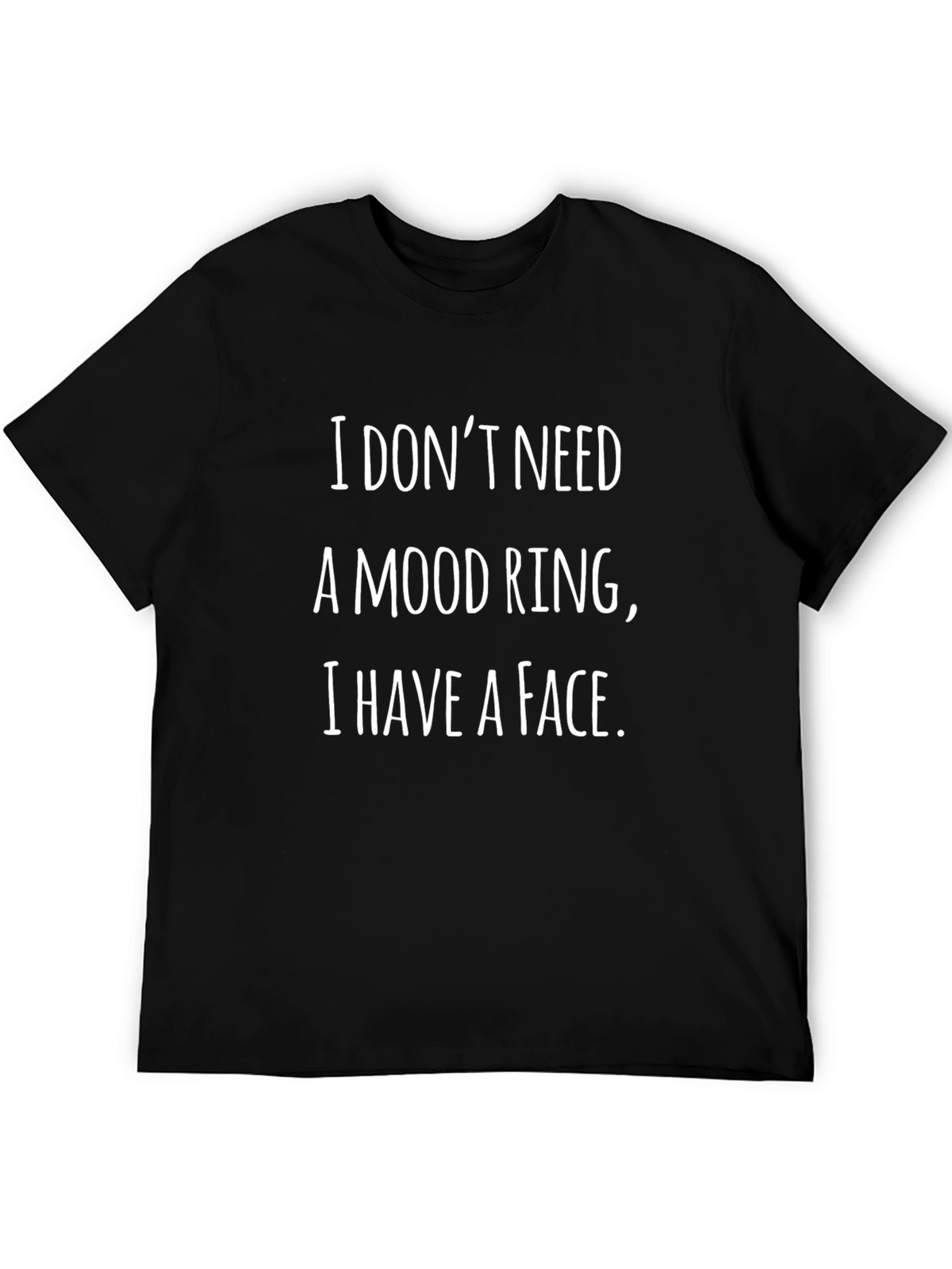Mood Ring Alternative Funny T-Shirt