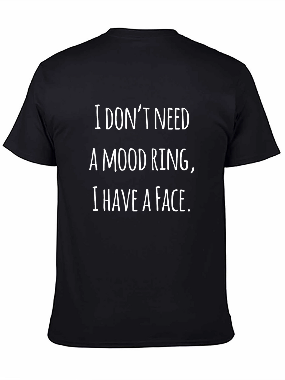 Mood Ring Alternative Funny T-Shirt