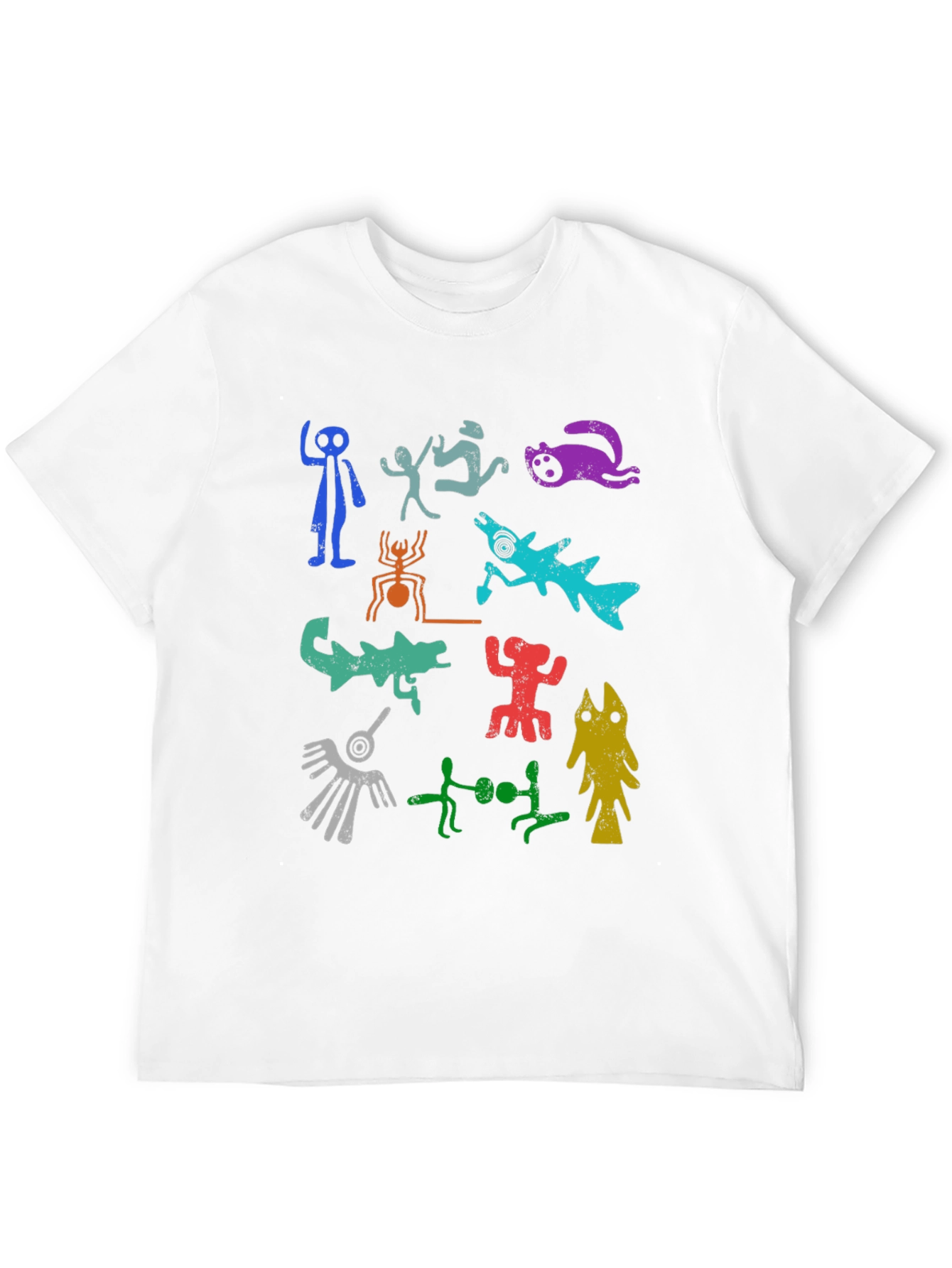 Ancient Petroglyph T-Shirt