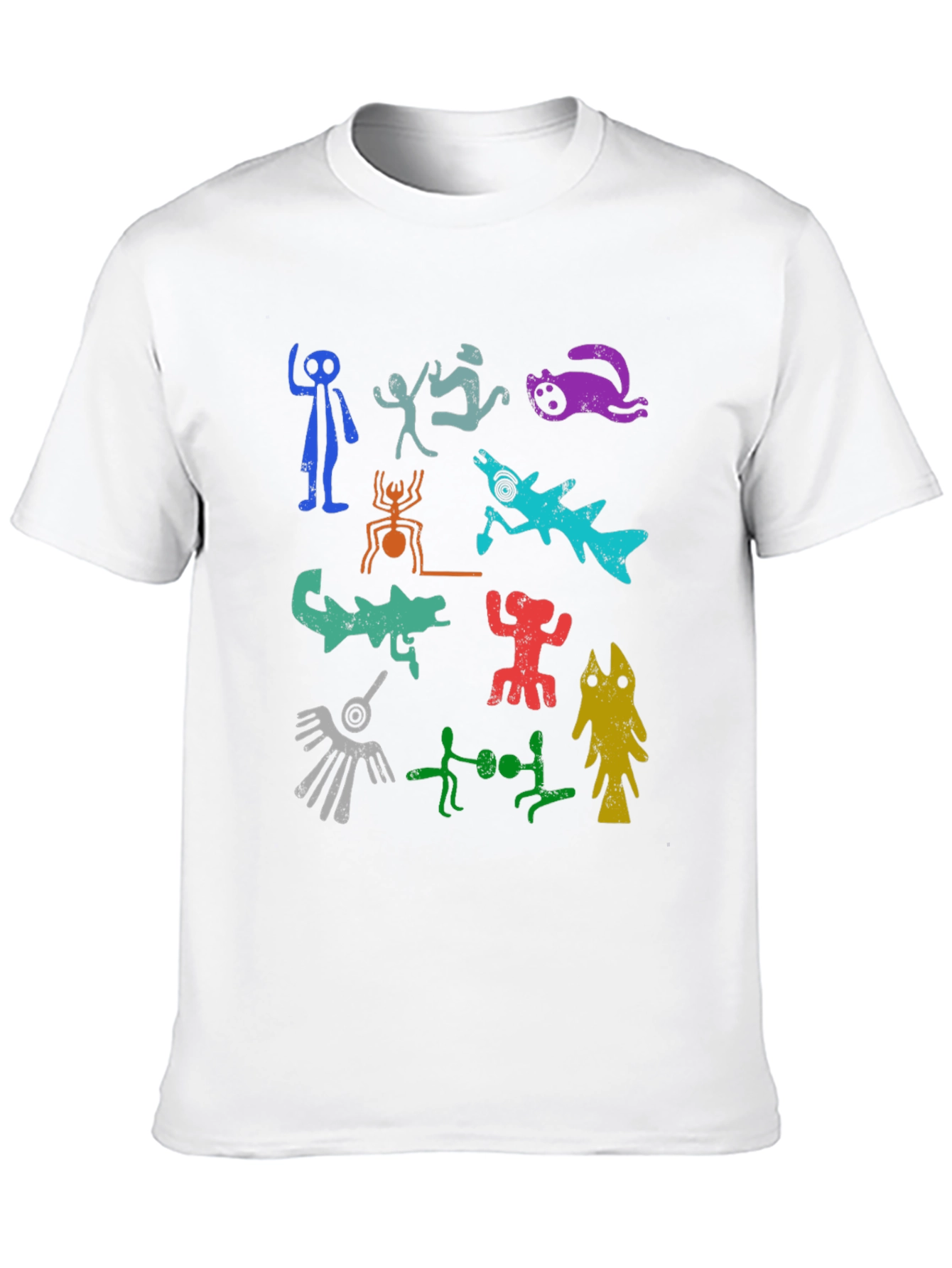 Ancient Petroglyph T-Shirt