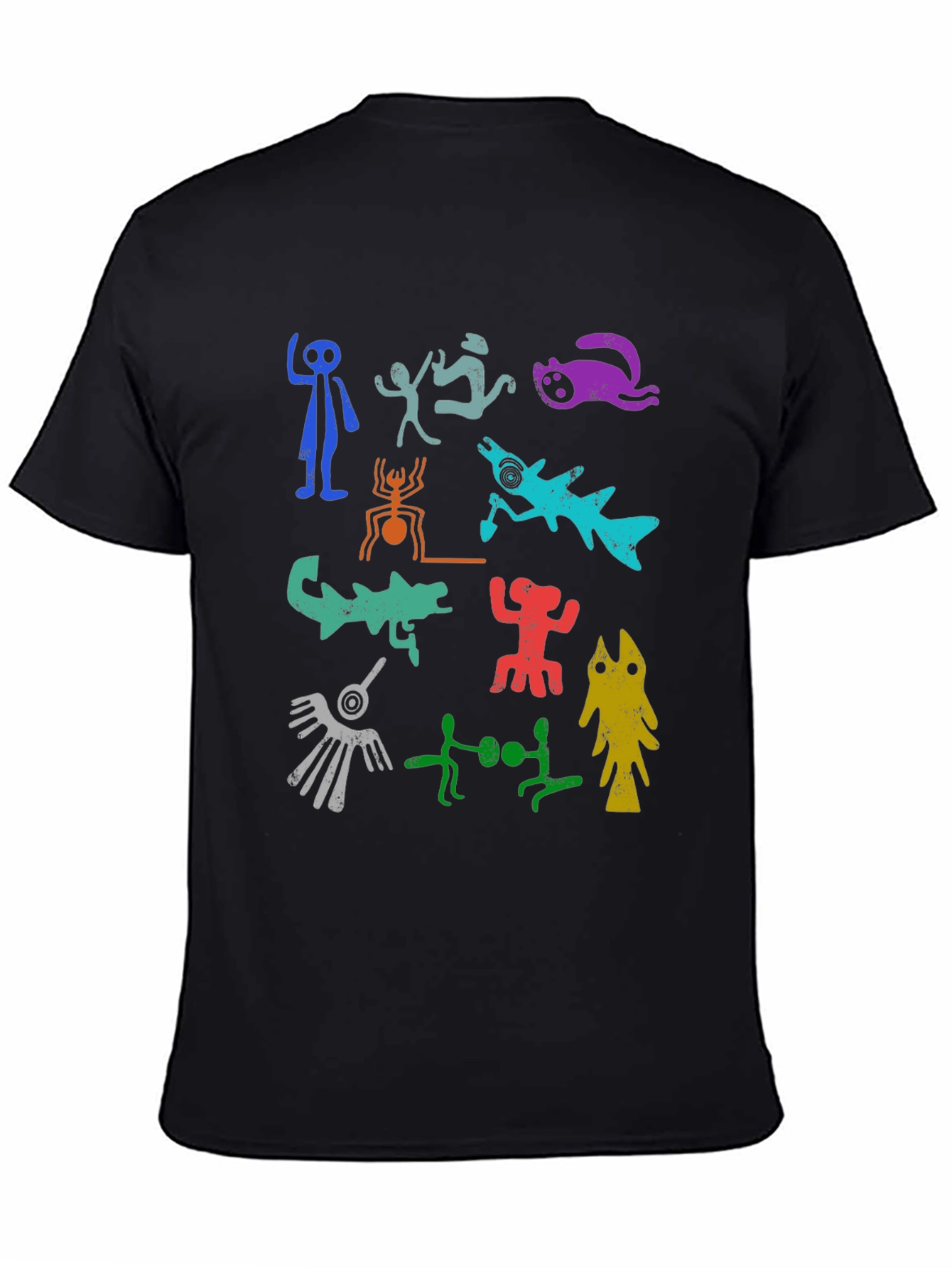 Ancient Petroglyph T-Shirt