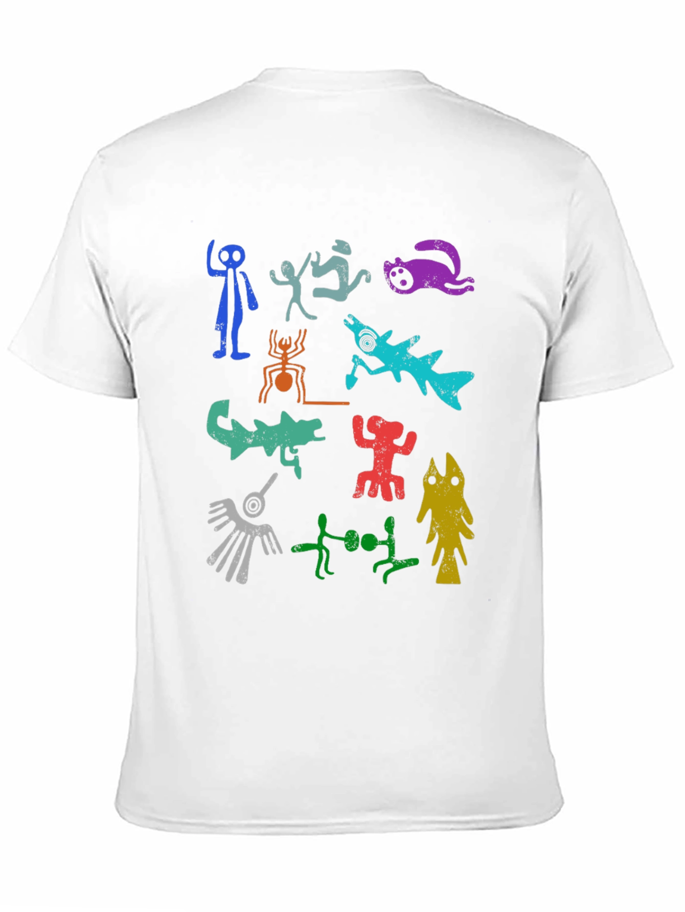 Ancient Petroglyph T-Shirt