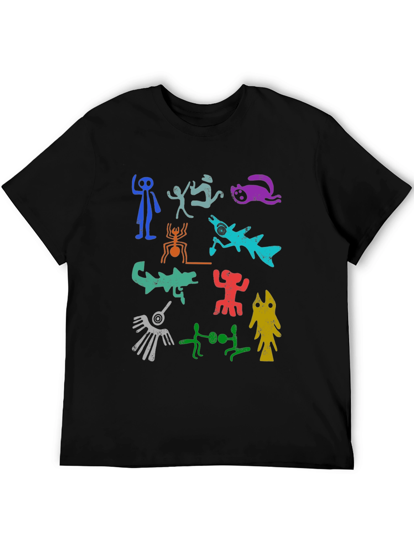Ancient Petroglyph T-Shirt