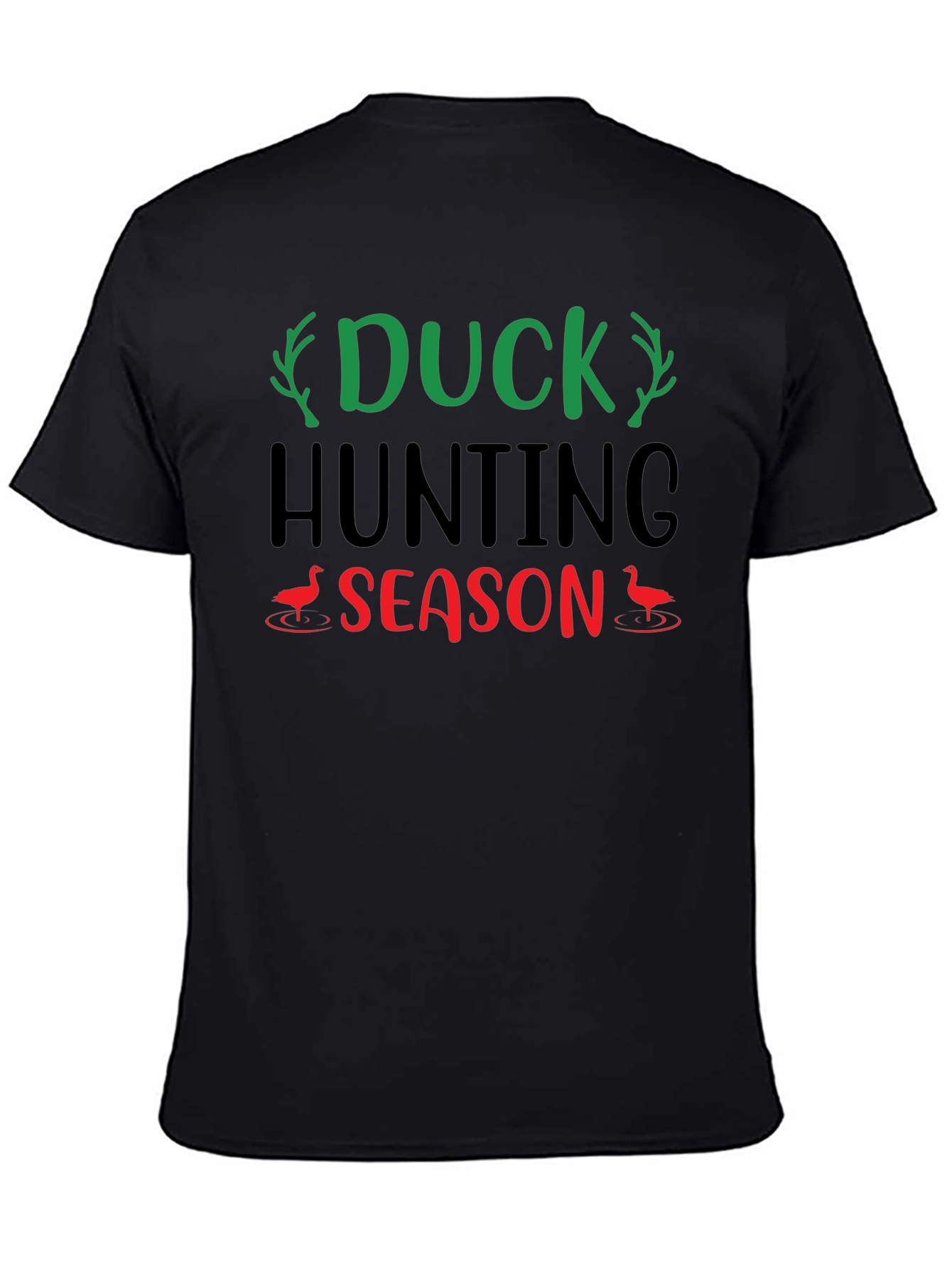 Duck Hunting Season Graphic Tee