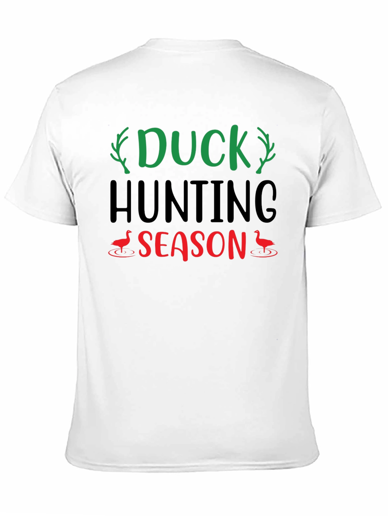 Duck Hunting Season Graphic Tee